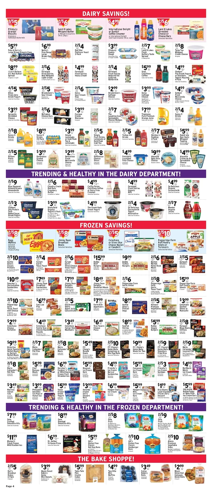 Met Foods Weekly Ad - Page 4