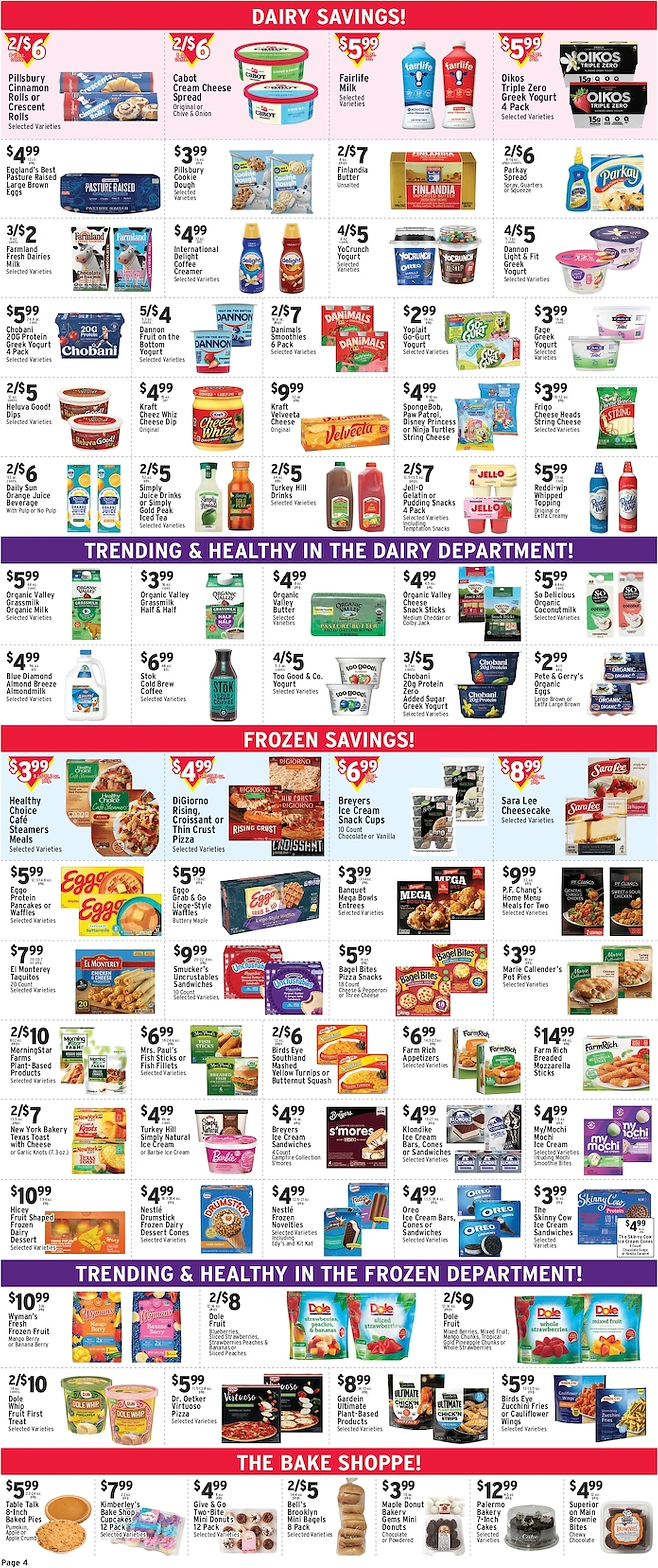 Met Foods Weekly Ad - Page 4