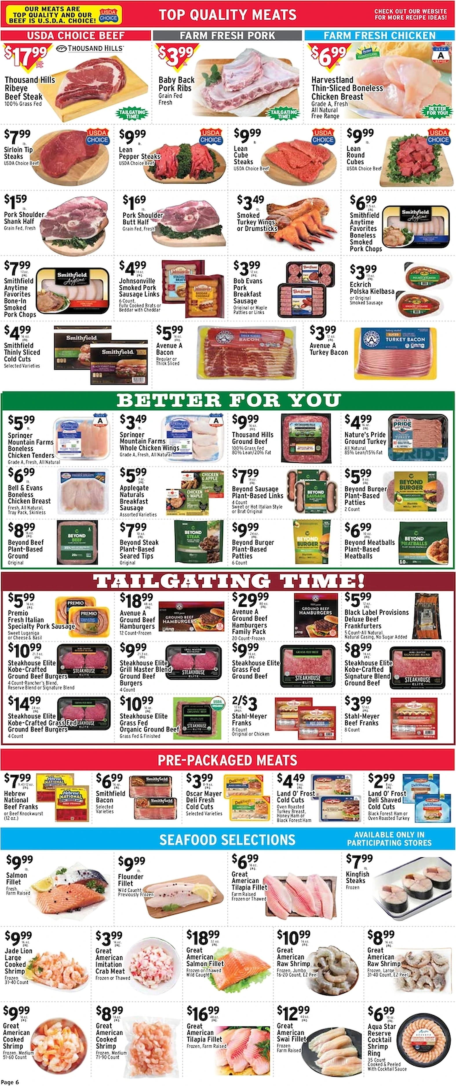 Met Foods Weekly Ad - Page 6