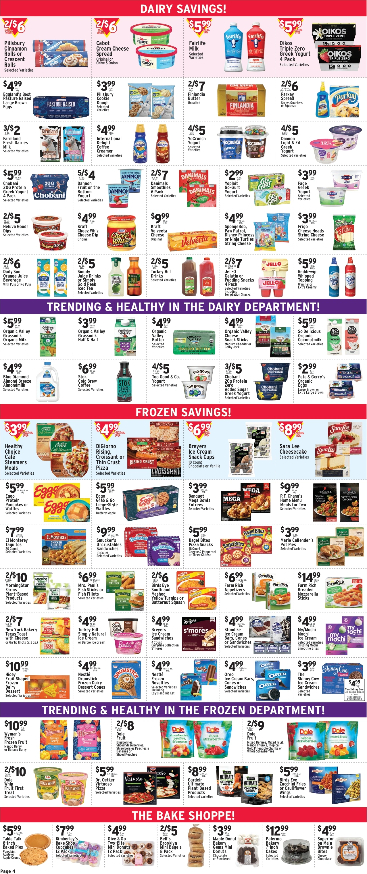 Met Foods Weekly Ad - Page 4