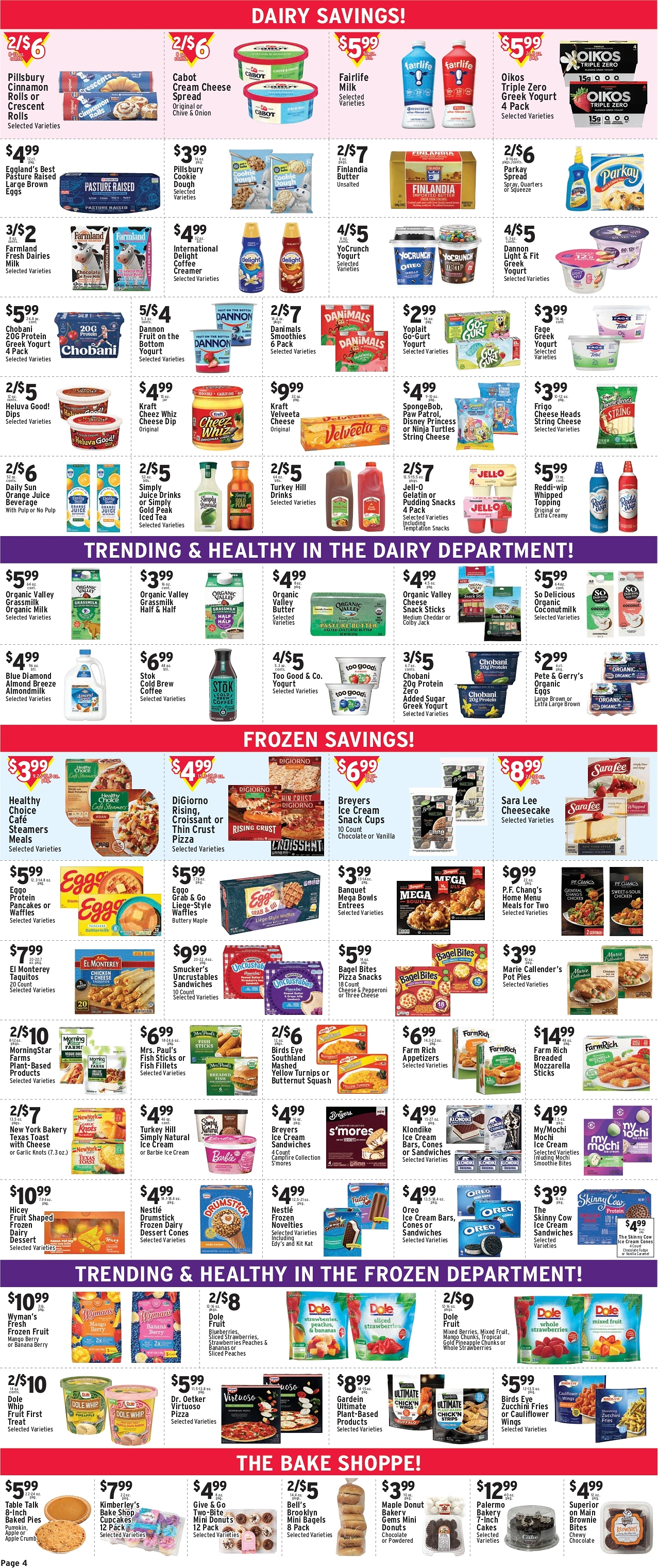 Met Foods Weekly Ad - Page 4