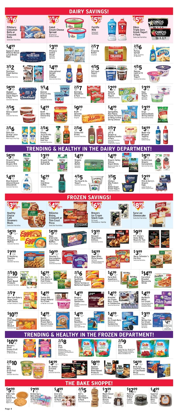 Met Foods Weekly Ad - Page 4