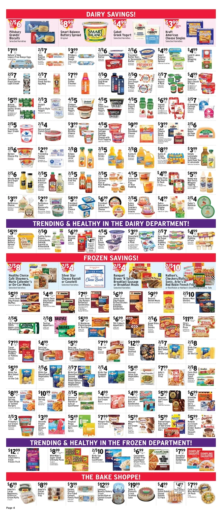 Met Foods Weekly Ad - Page 4