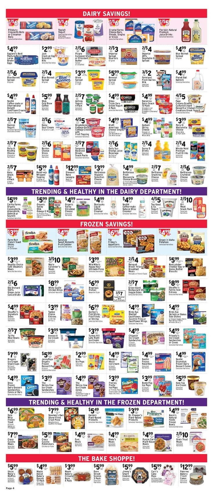 Met Foods Weekly Ad - Page 4