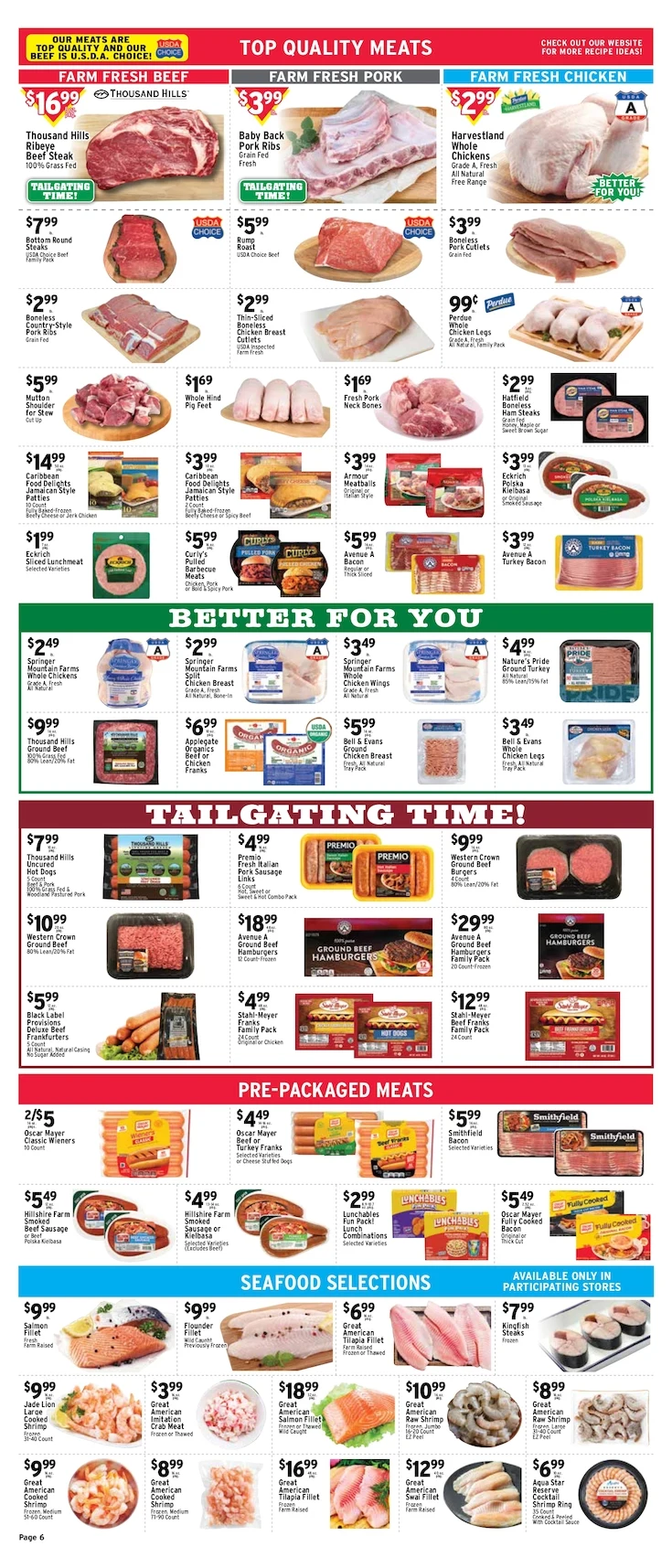 Met Foods Weekly Ad - Page 6