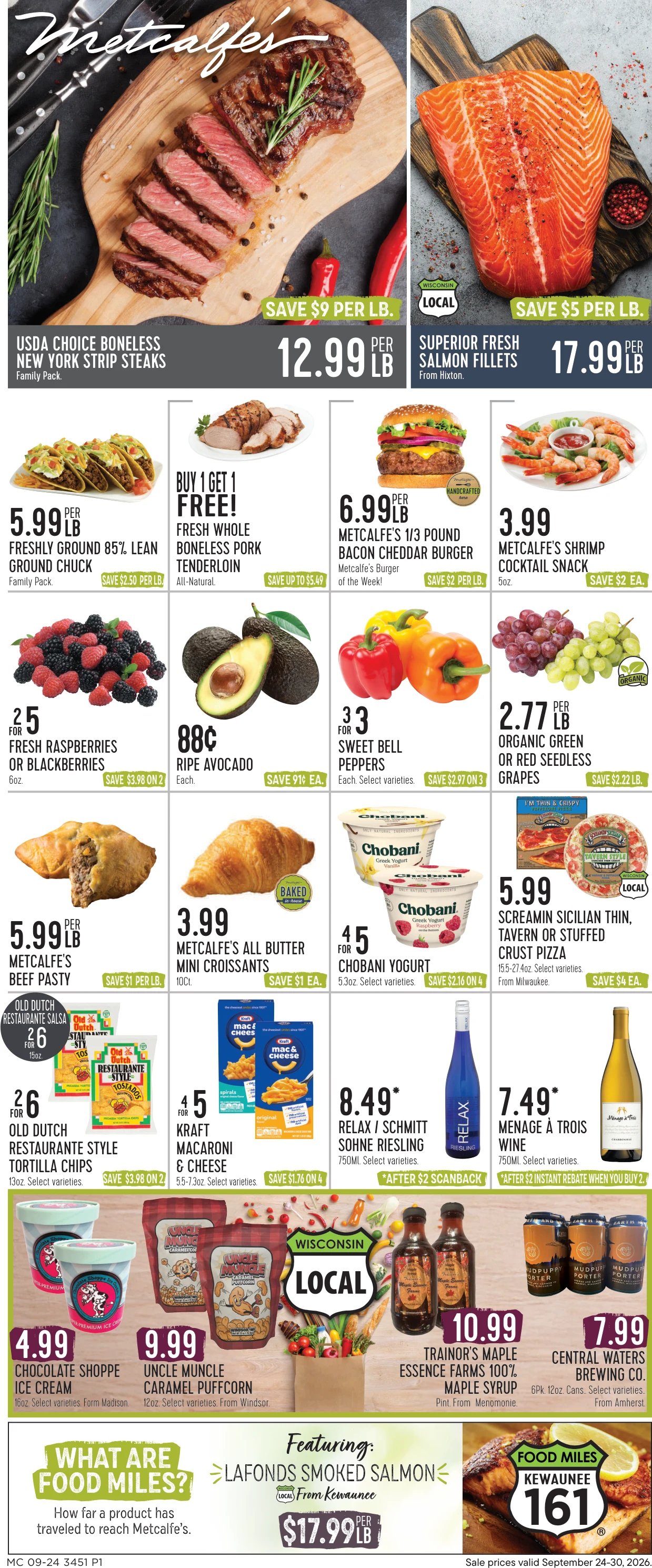 Metcalfe’s Market Weekly - Page 1