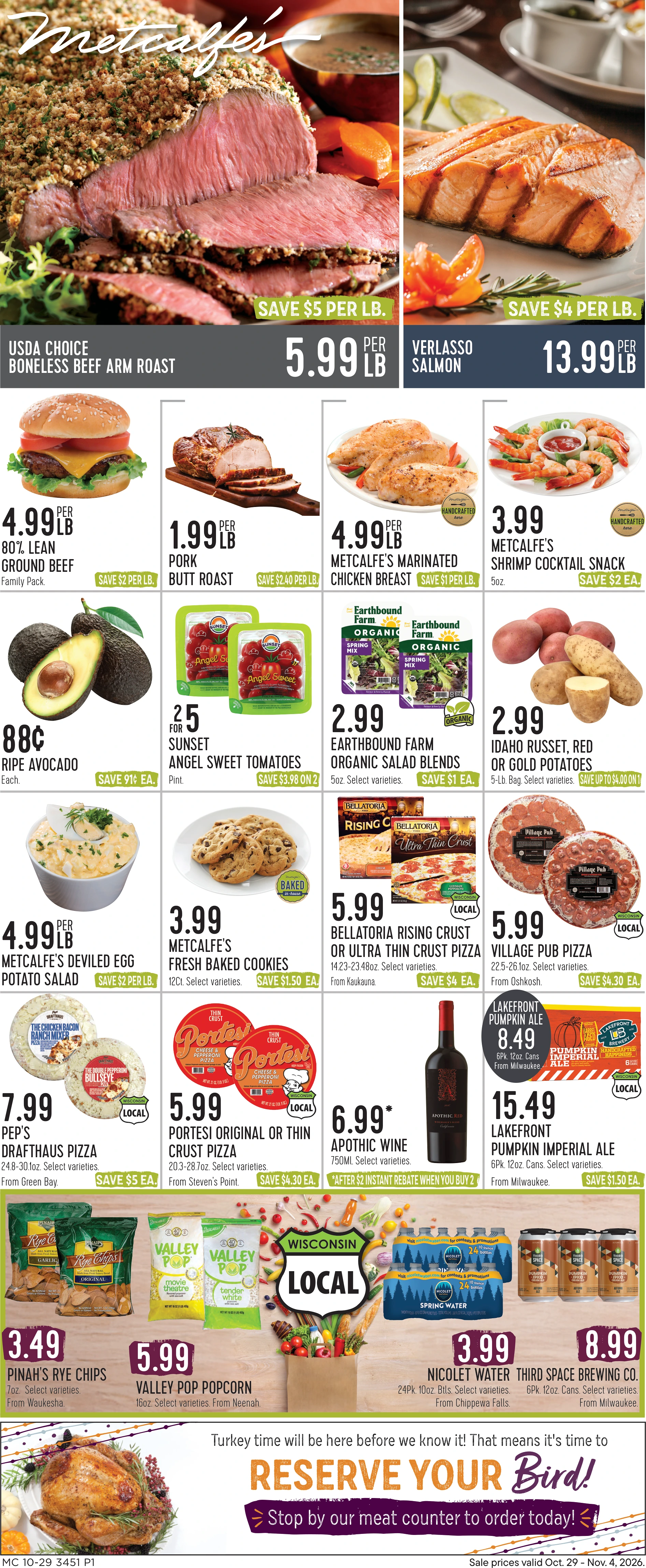 Metcalfe’s Market Weekly - Page 1