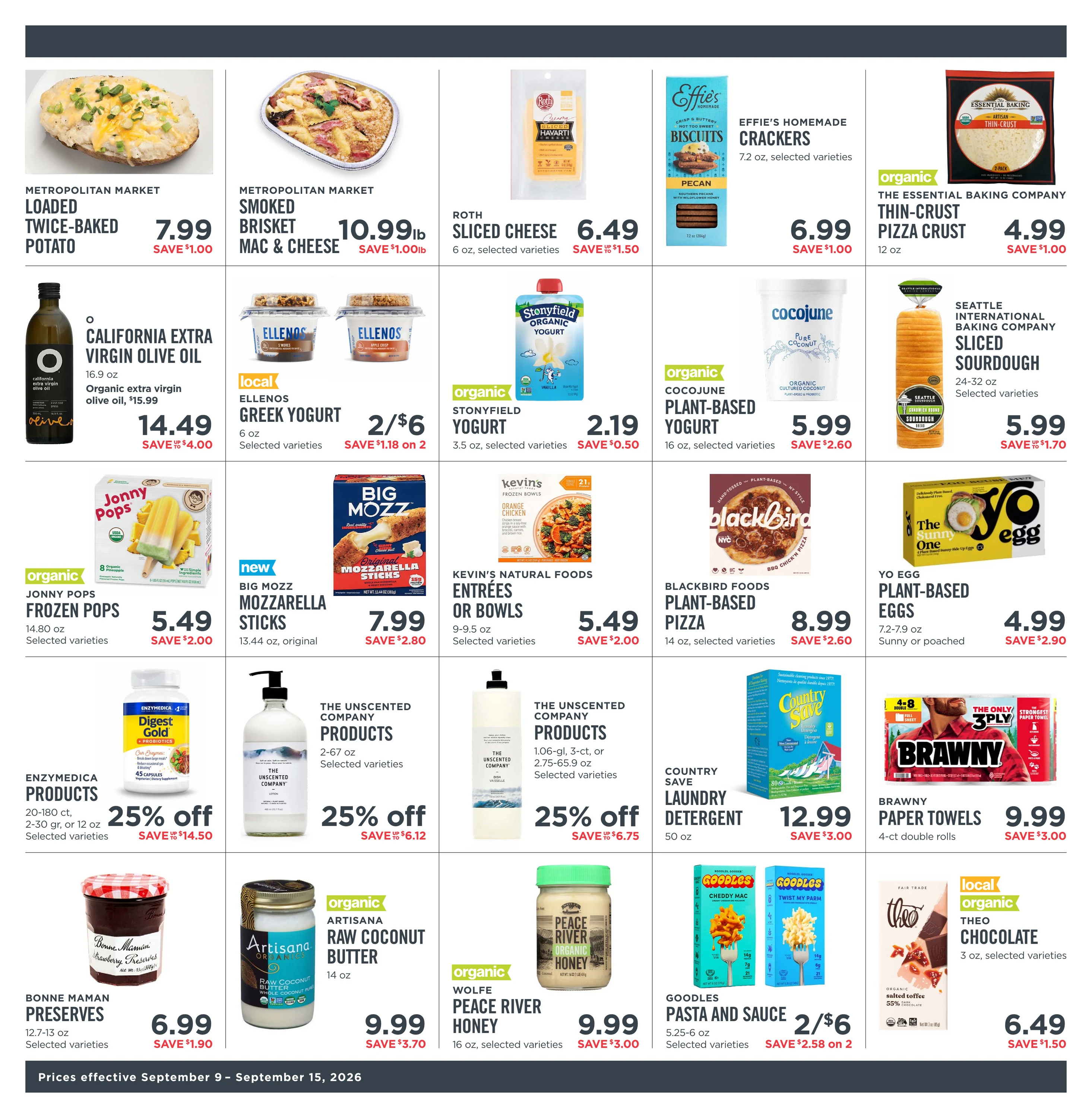 Metropolitan Market Weekly Ad - Page 4