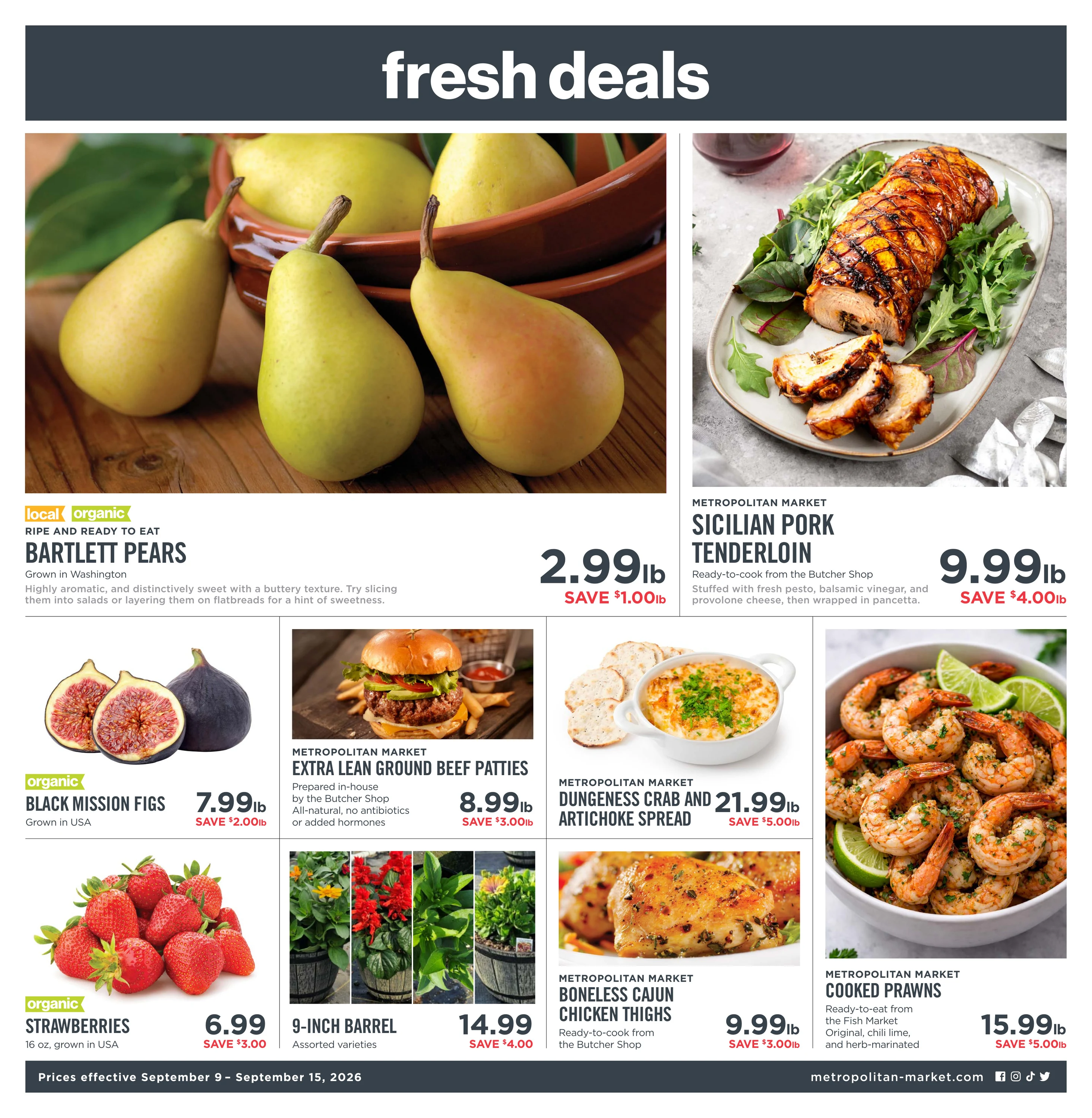 Metropolitan Market Weekly Ad - Page 5