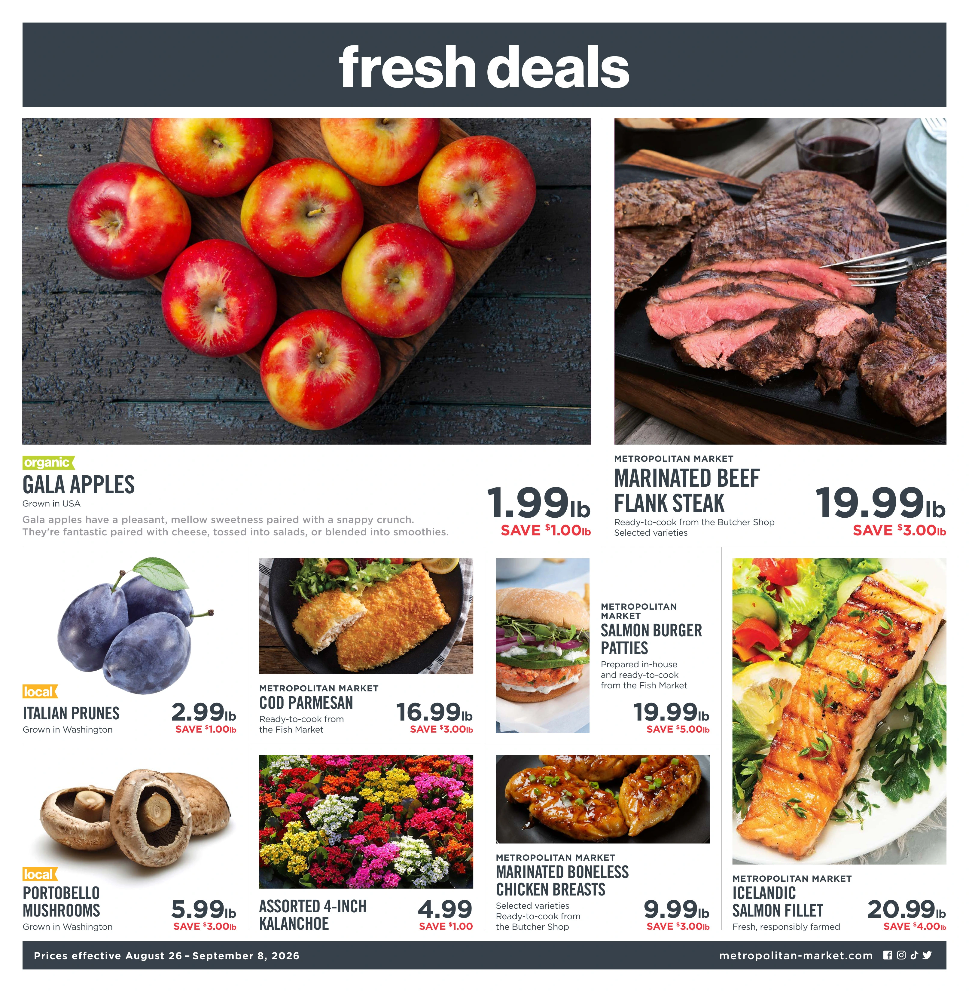 Metropolitan Market Weekly Ad - Page 5