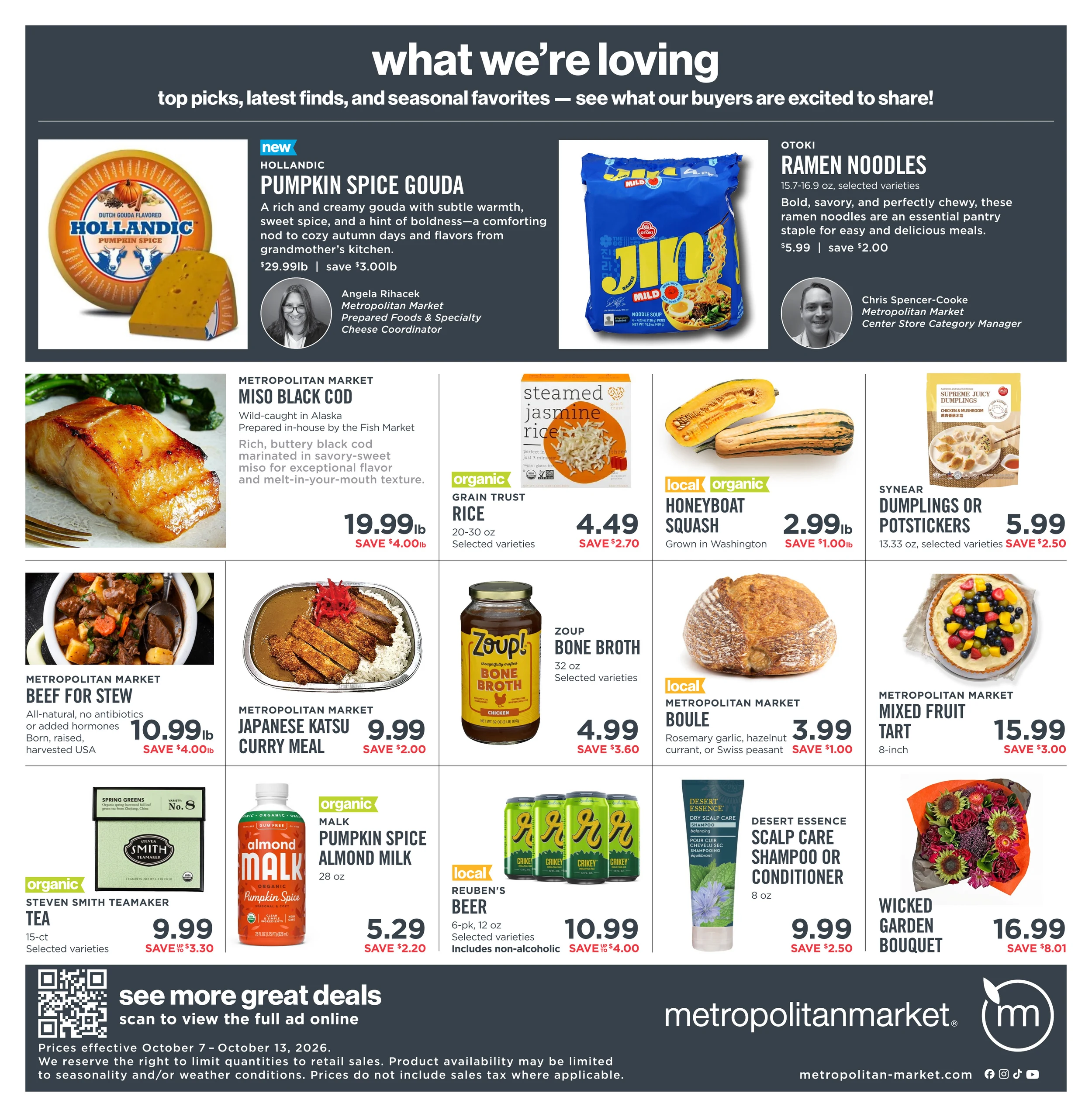 Metropolitan Market Weekly Ad - Page 2