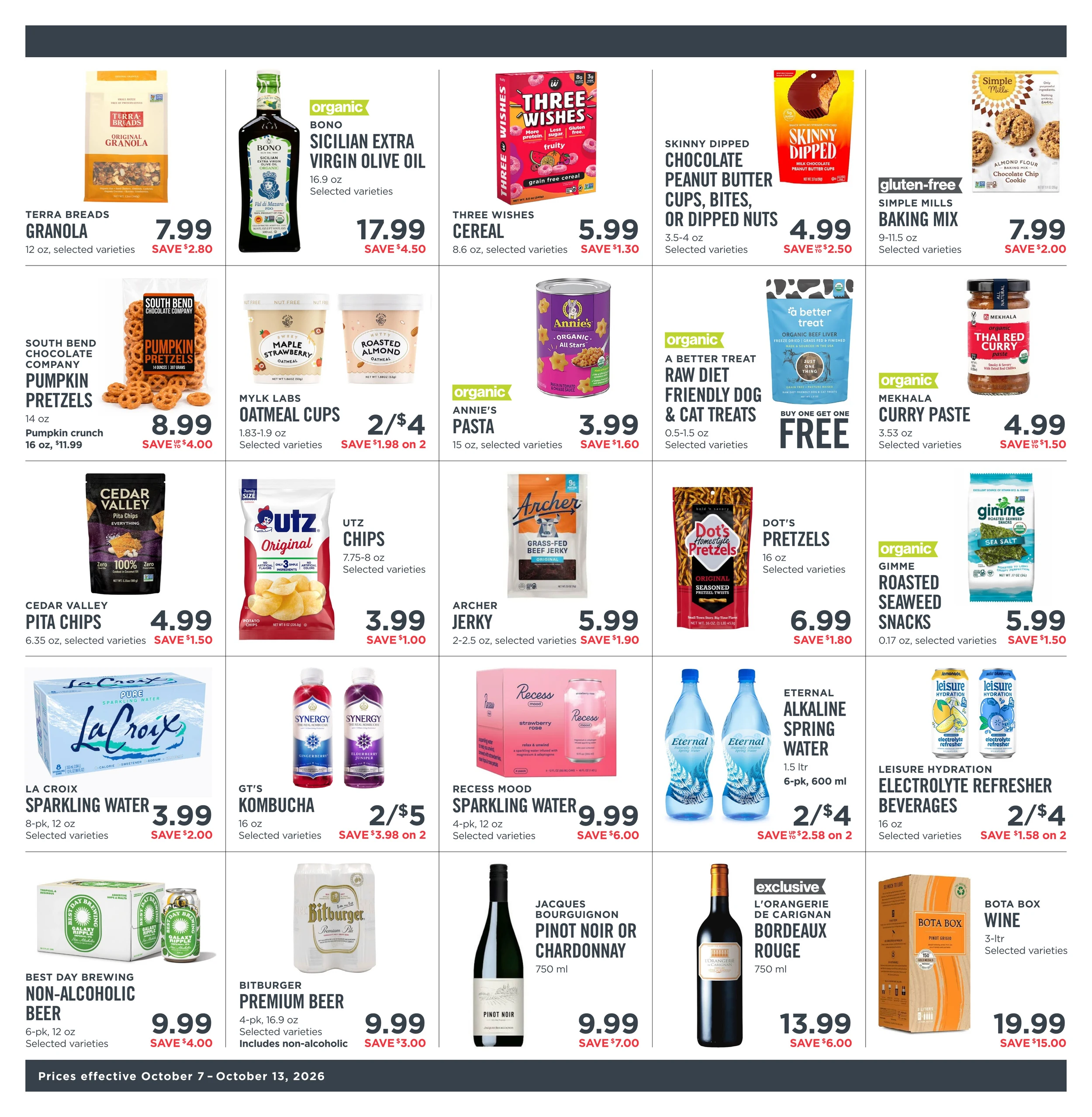 Metropolitan Market Weekly Ad - Page 4