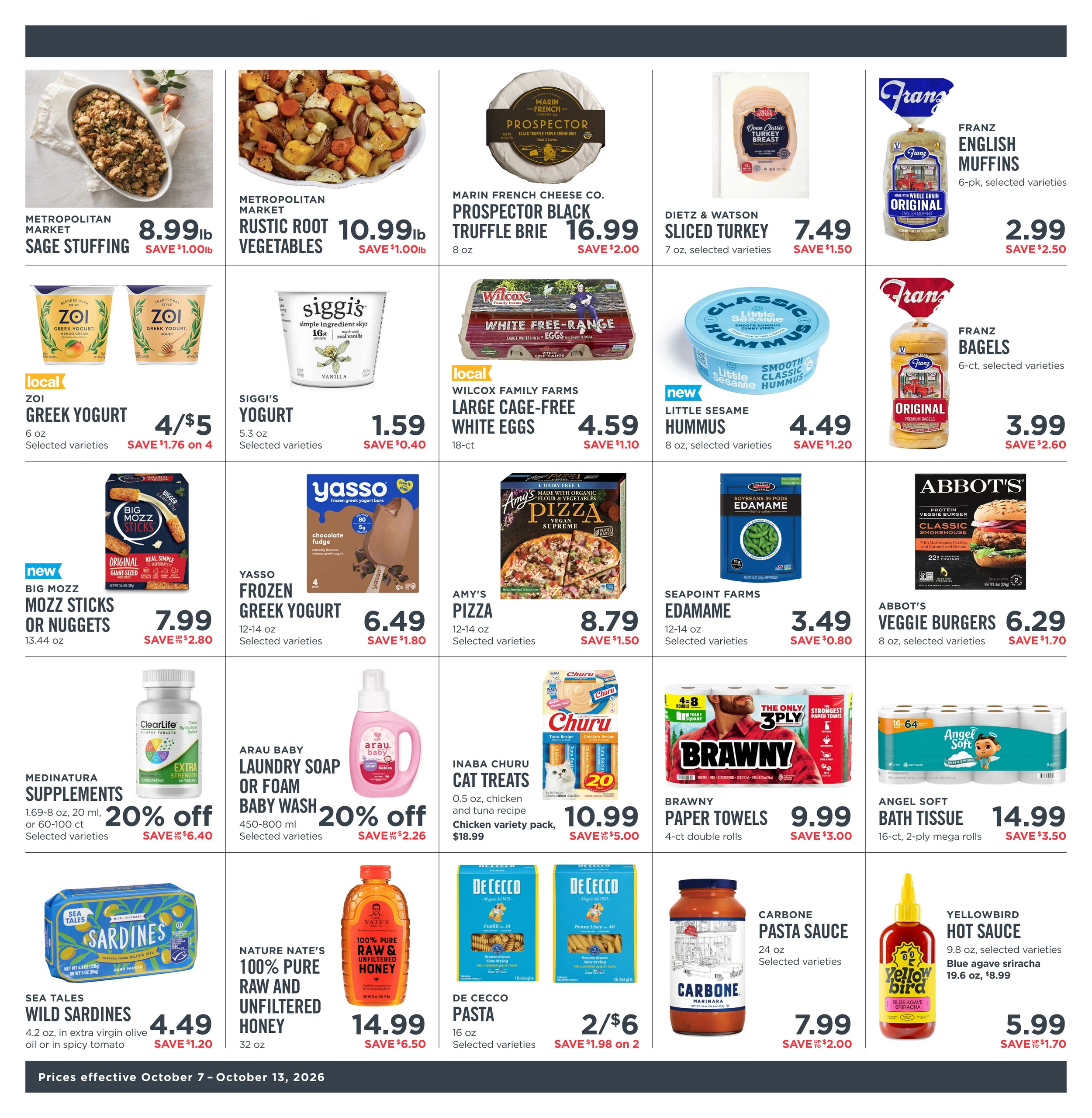 Metropolitan Market Weekly Ad - Page 5