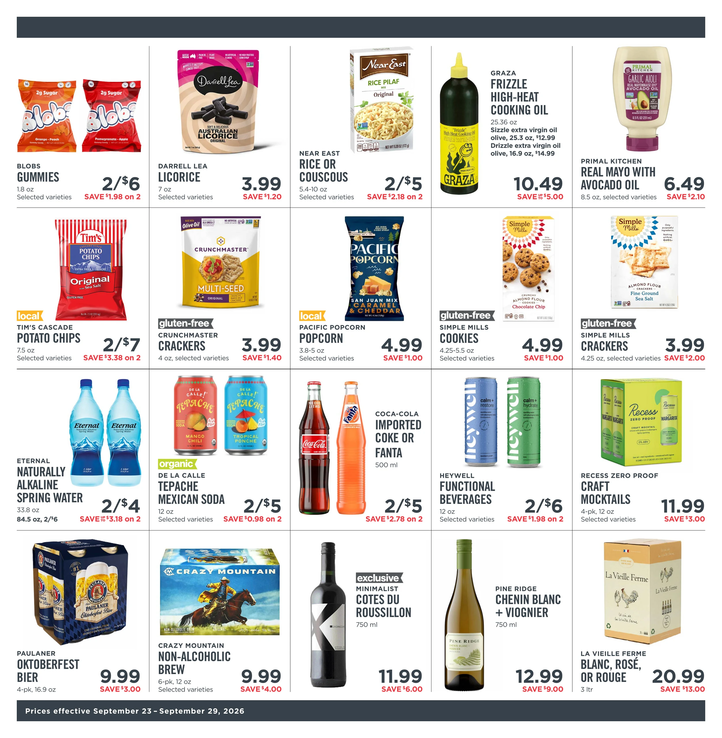 Metropolitan Market Weekly Ad - Page 4