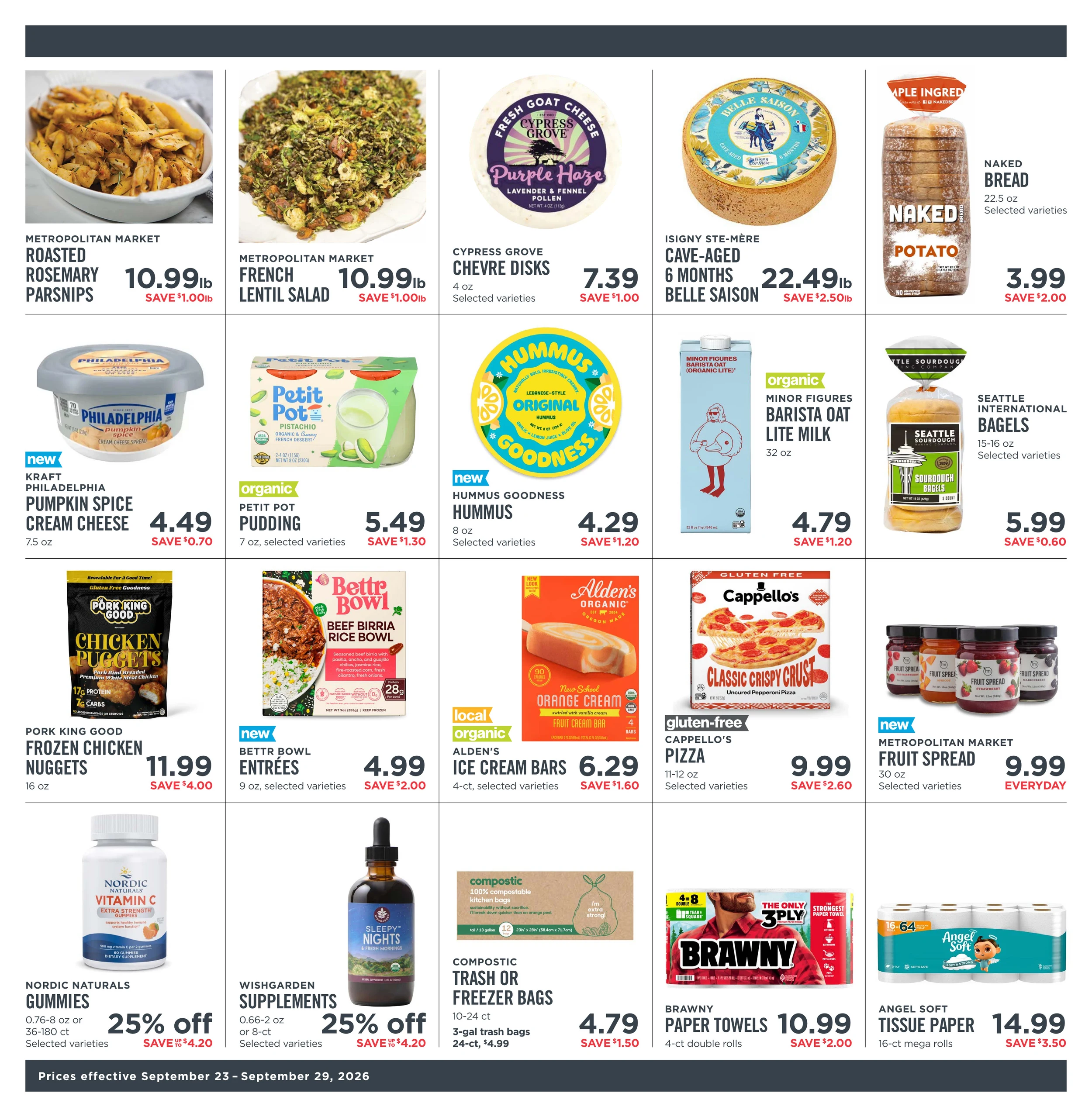 Metropolitan Market Weekly Ad - Page 5