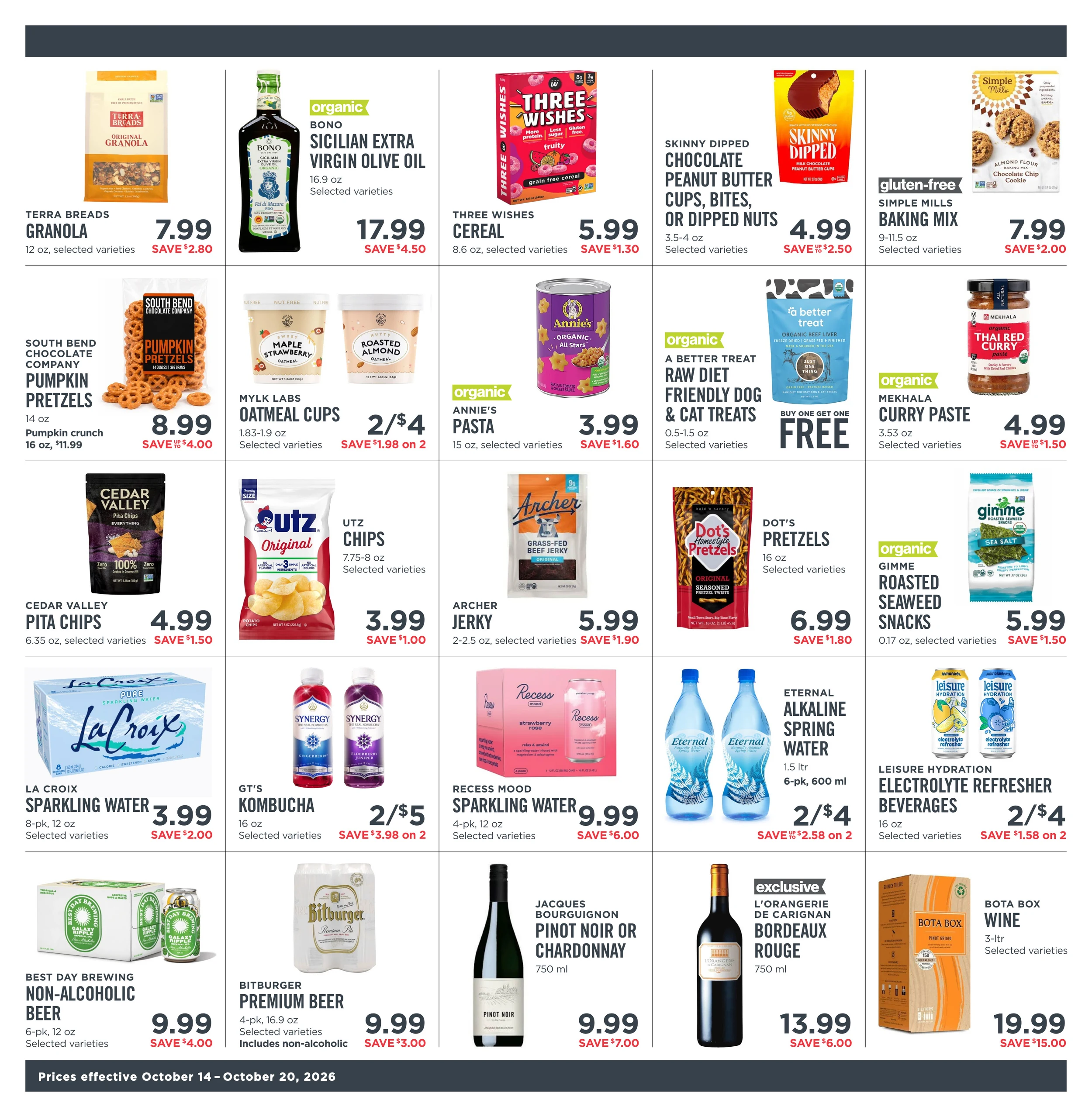 Metropolitan Market Weekly Ad - Page 4