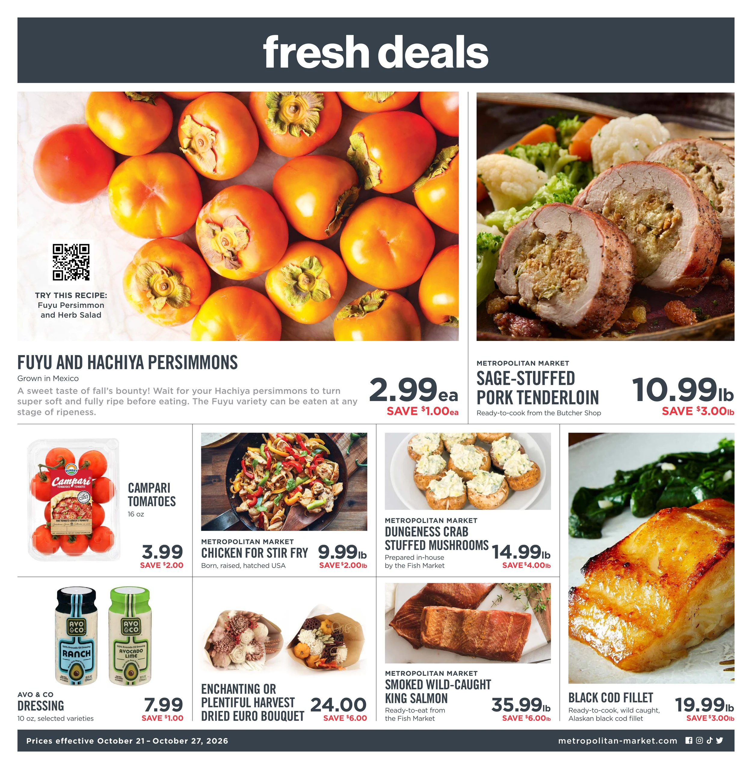 Metropolitan Market Weekly Ad - Page 3