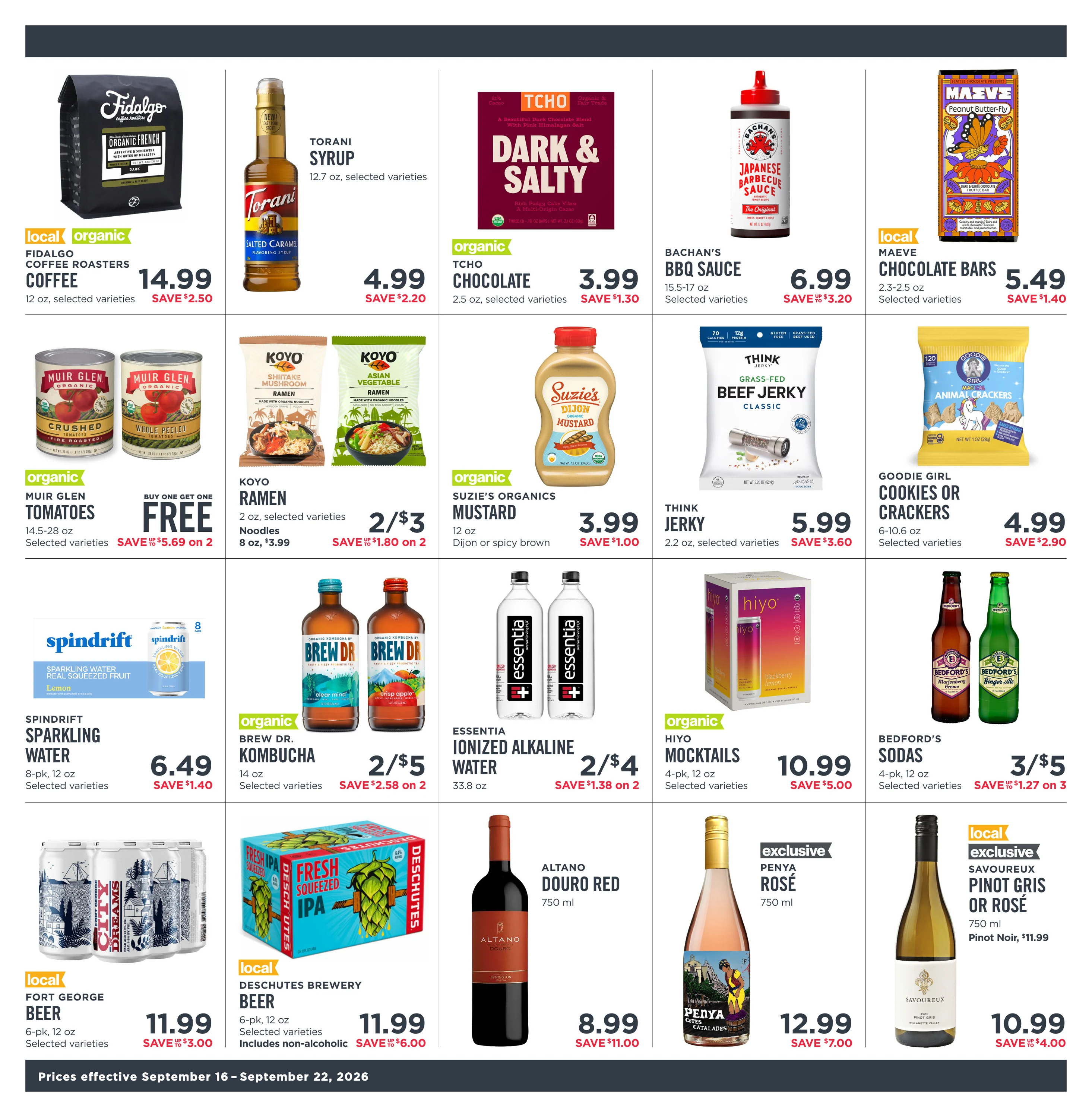 Metropolitan Market Weekly Ad - Page 4