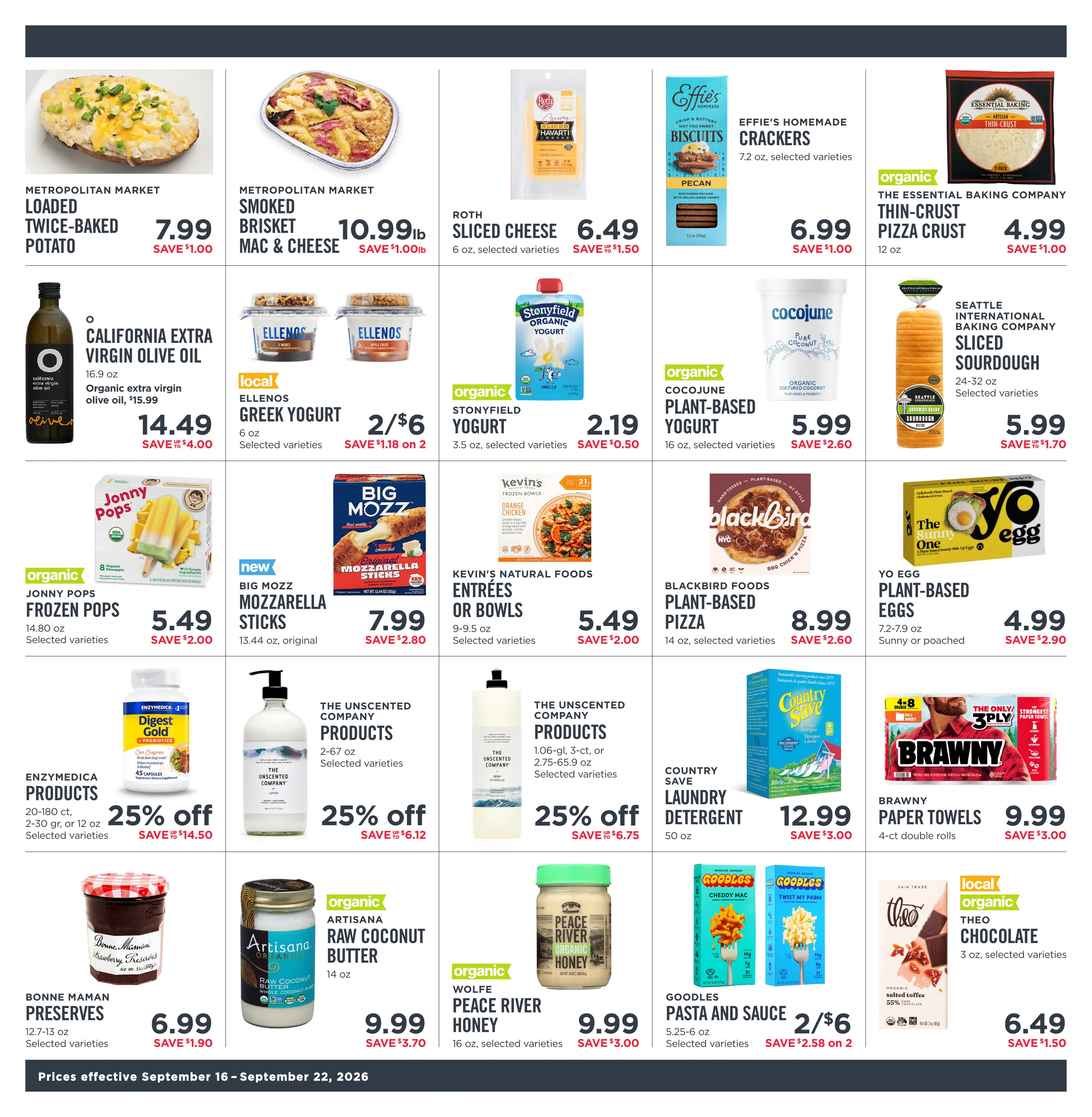 Metropolitan Market Weekly Ad - Page 5