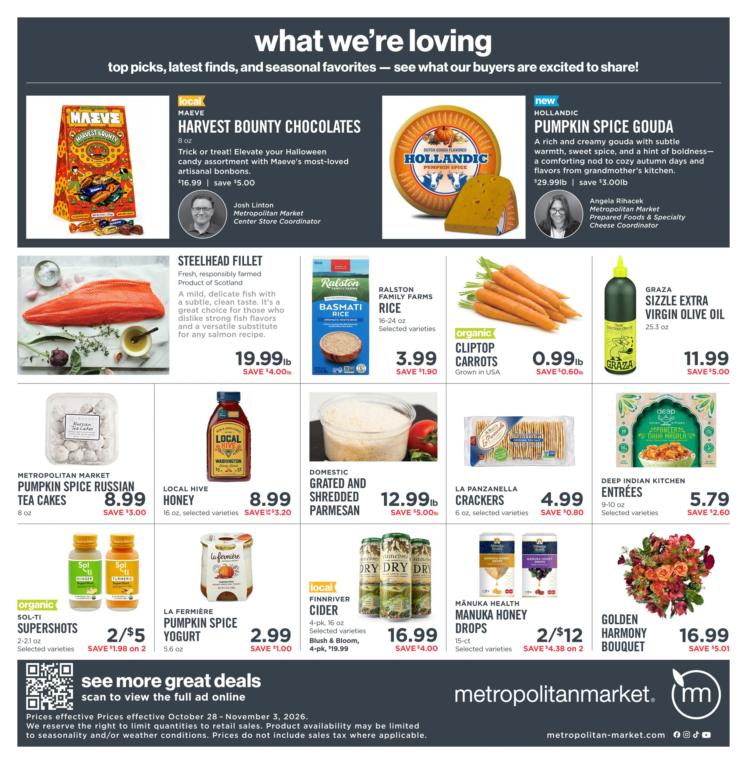 Metropolitan Market Weekly Ad - Page 2