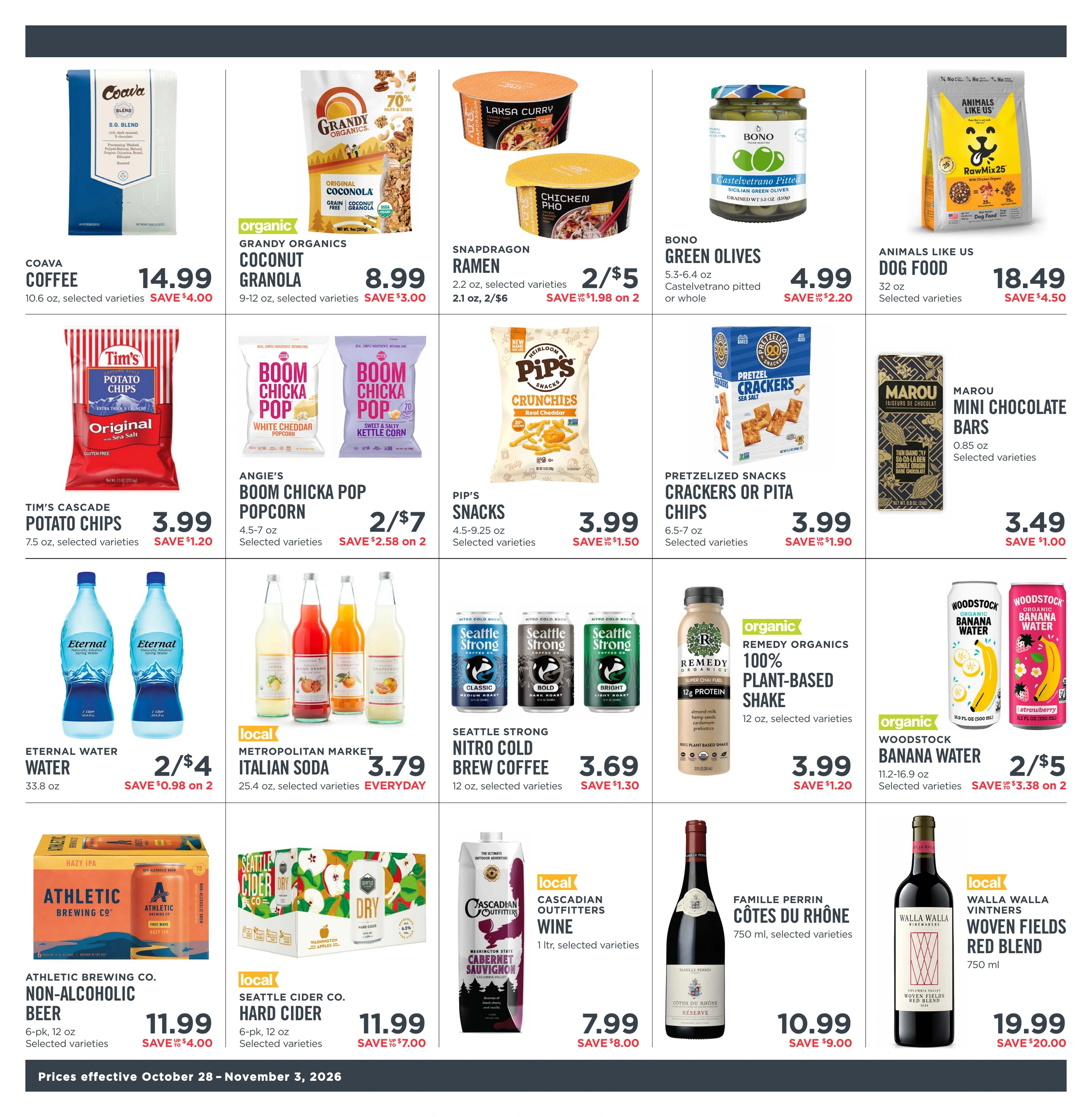 Metropolitan Market Weekly Ad - Page 4