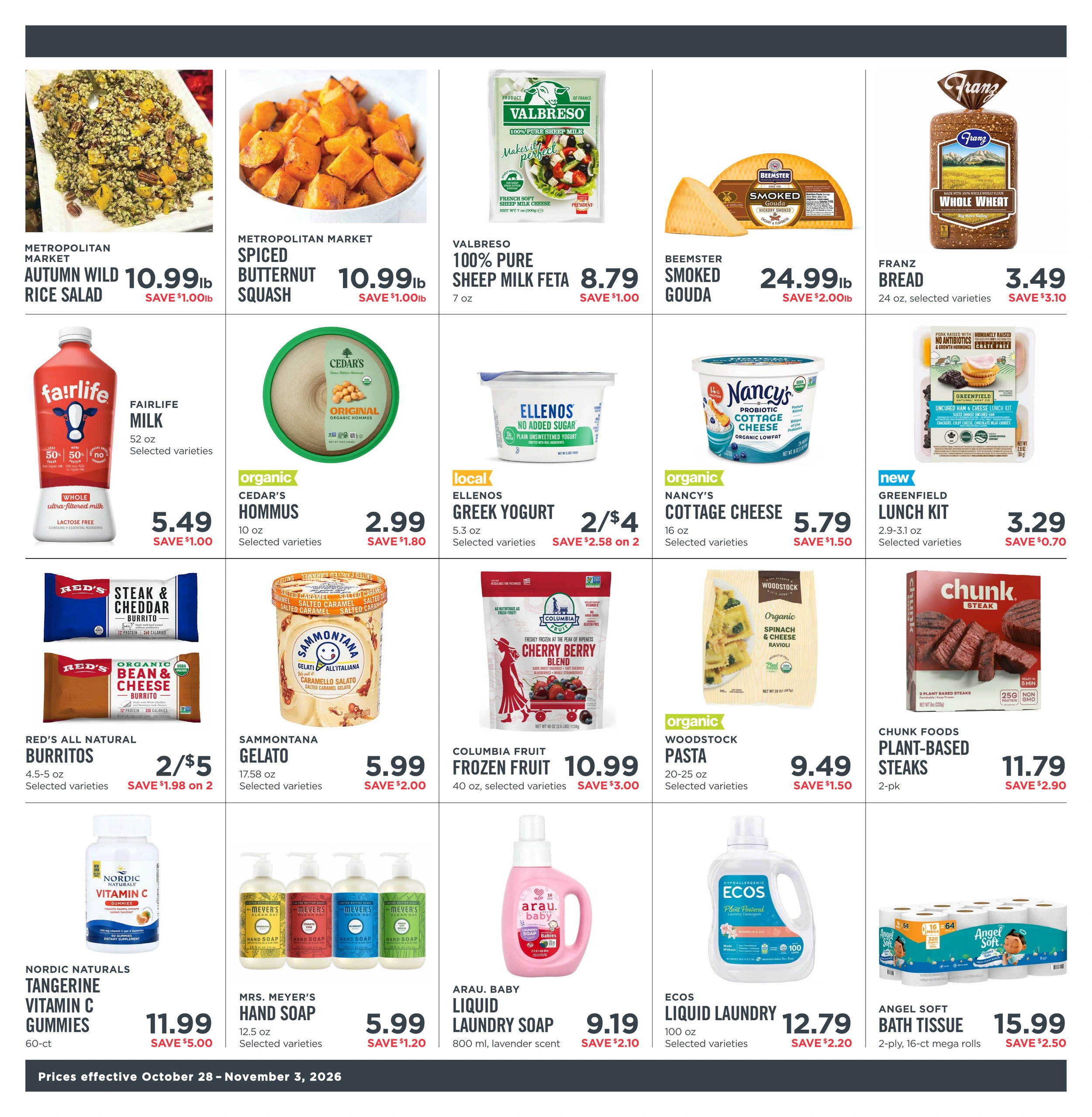 Metropolitan Market Weekly Ad - Page 5