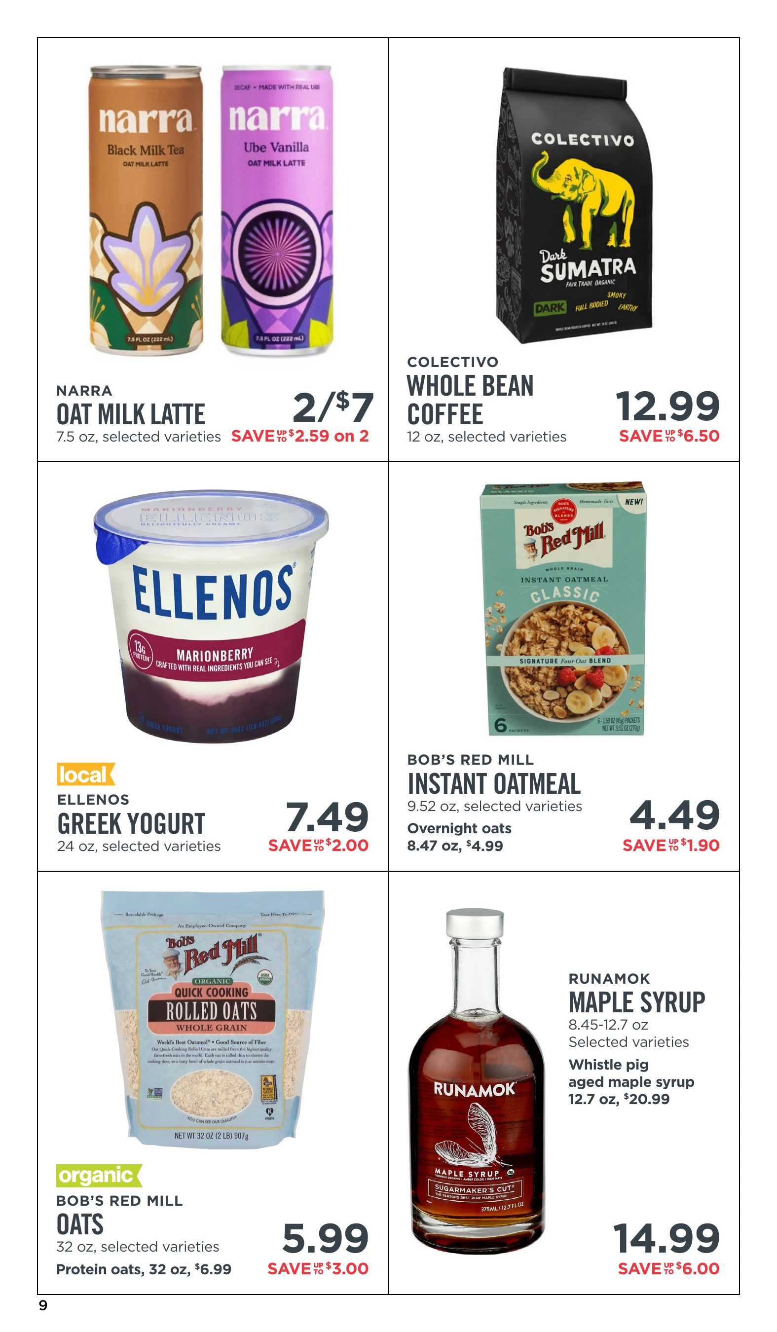 Metropolitan Market Fall Savings - Page 10