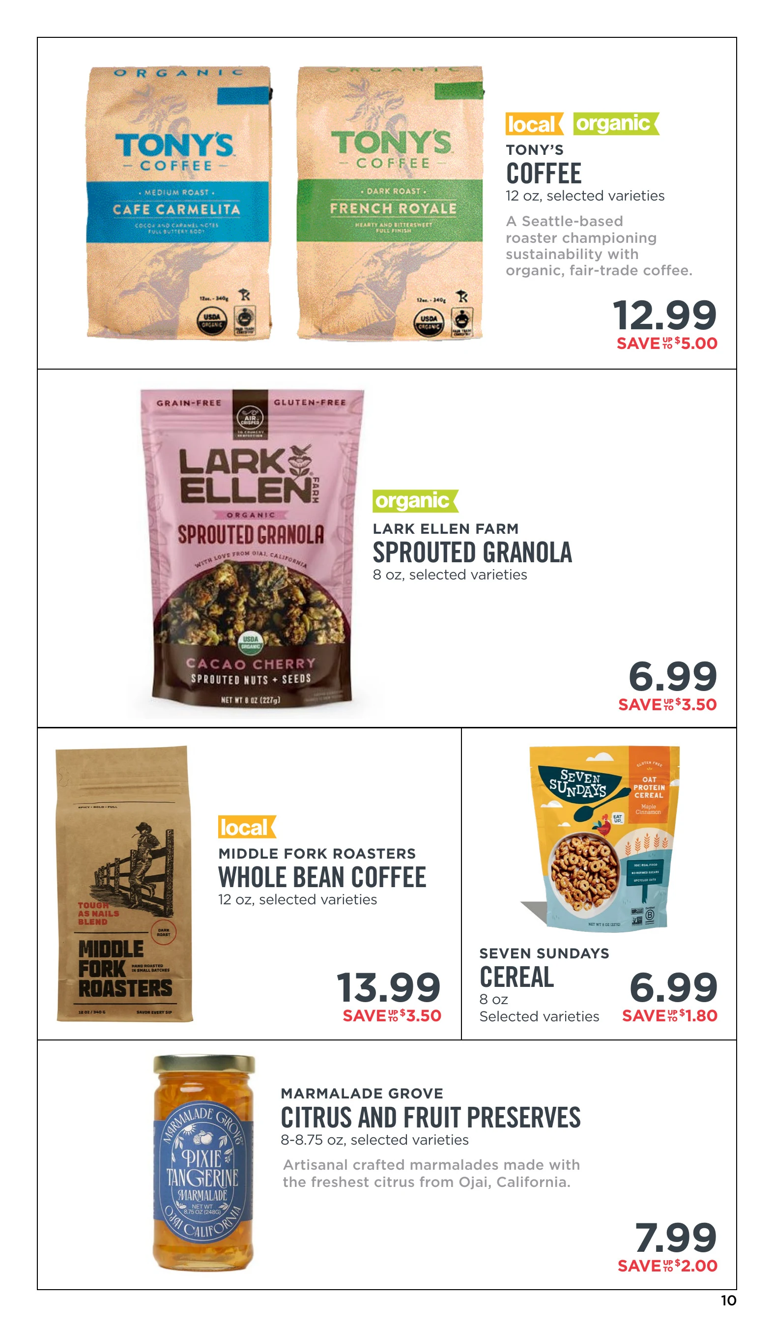 Metropolitan Market Fall Savings - Page 11