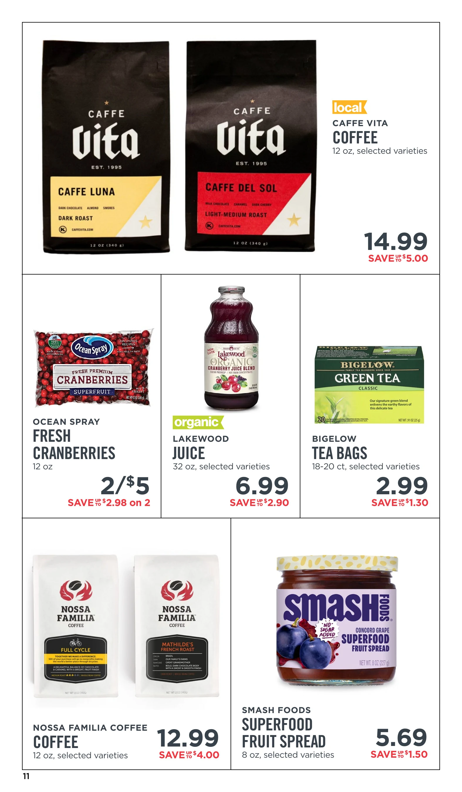 Metropolitan Market Fall Savings - Page 12