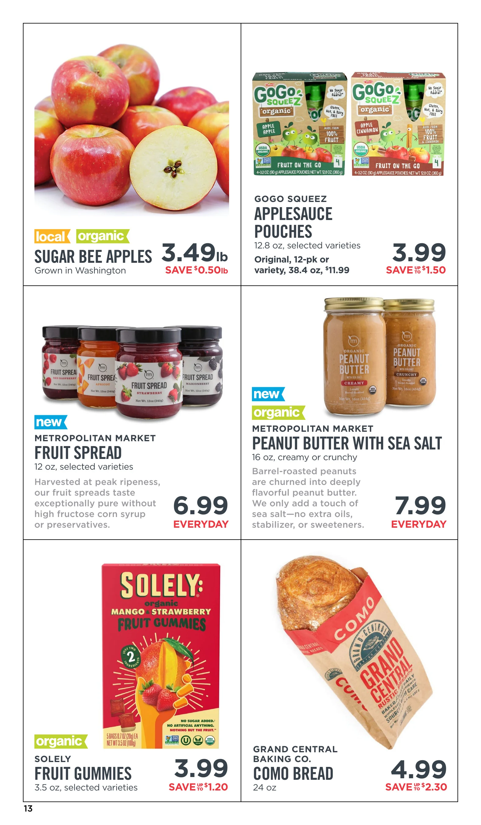 Metropolitan Market Fall Savings - Page 14