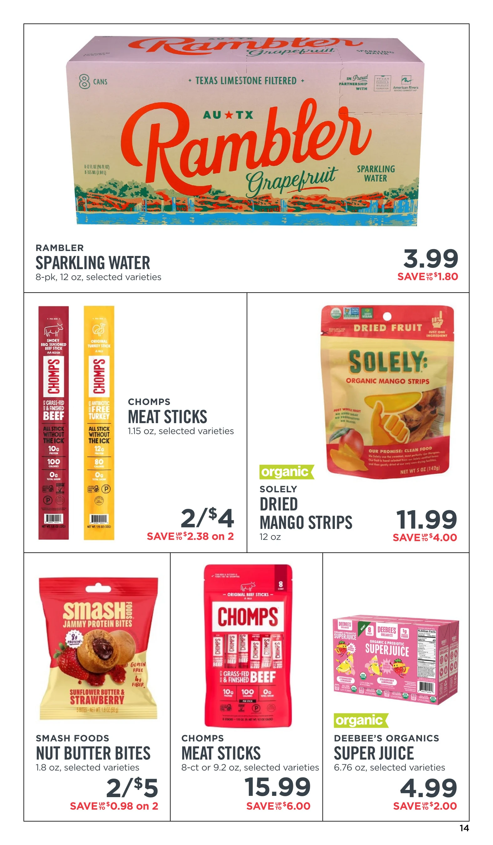 Metropolitan Market Fall Savings - Page 15