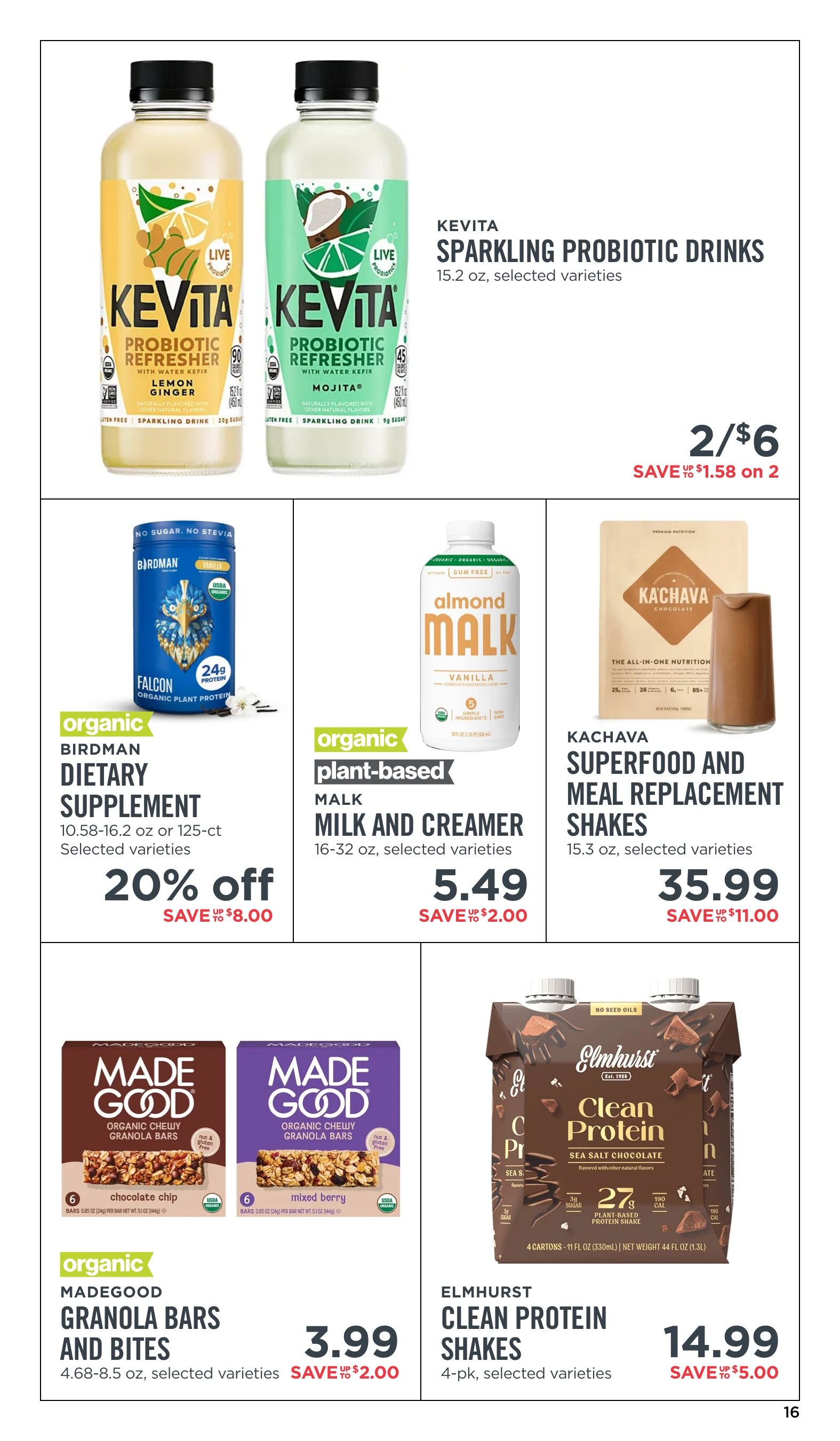 Metropolitan Market Fall Savings - Page 17
