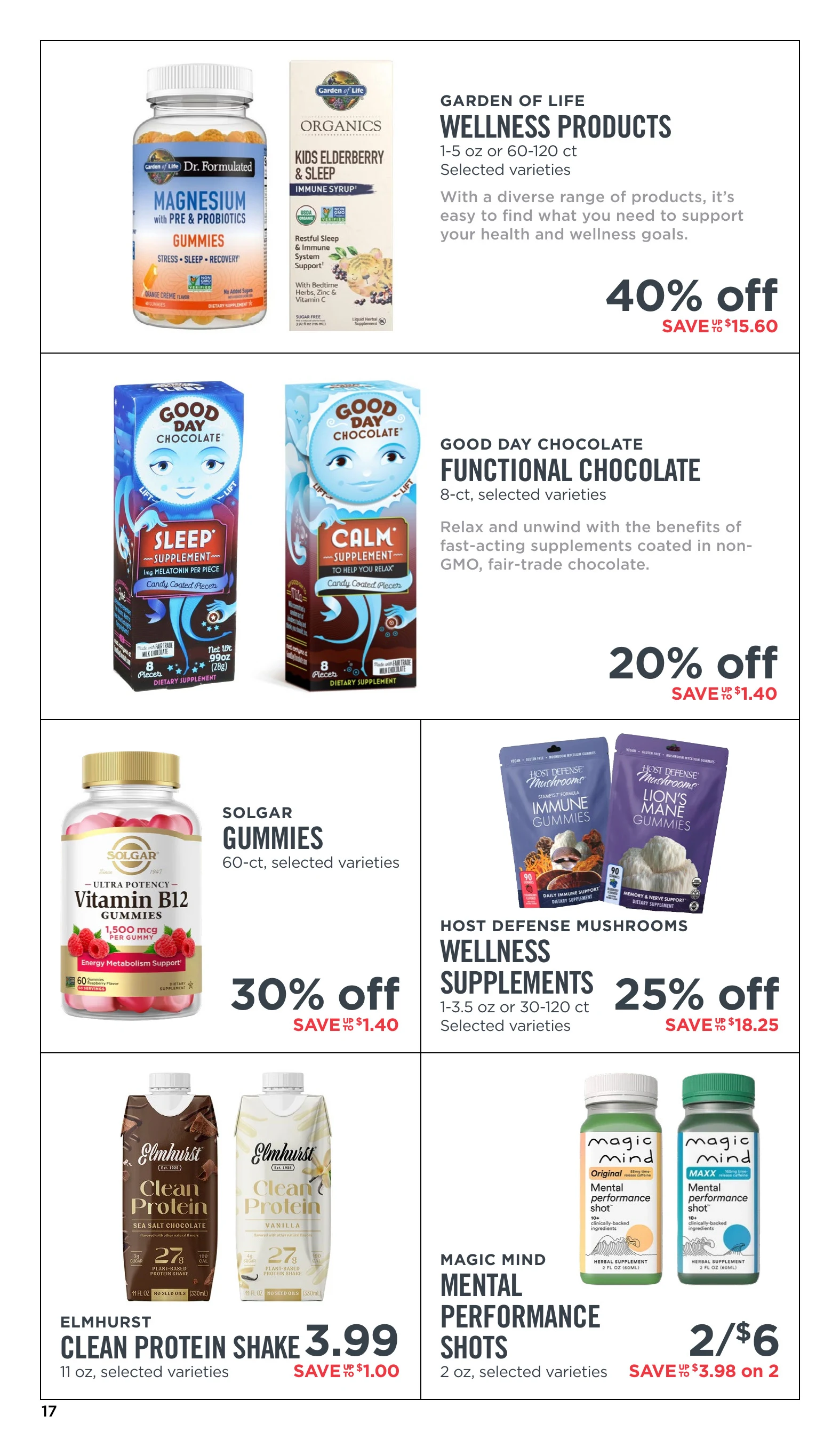 Metropolitan Market Fall Savings - Page 18