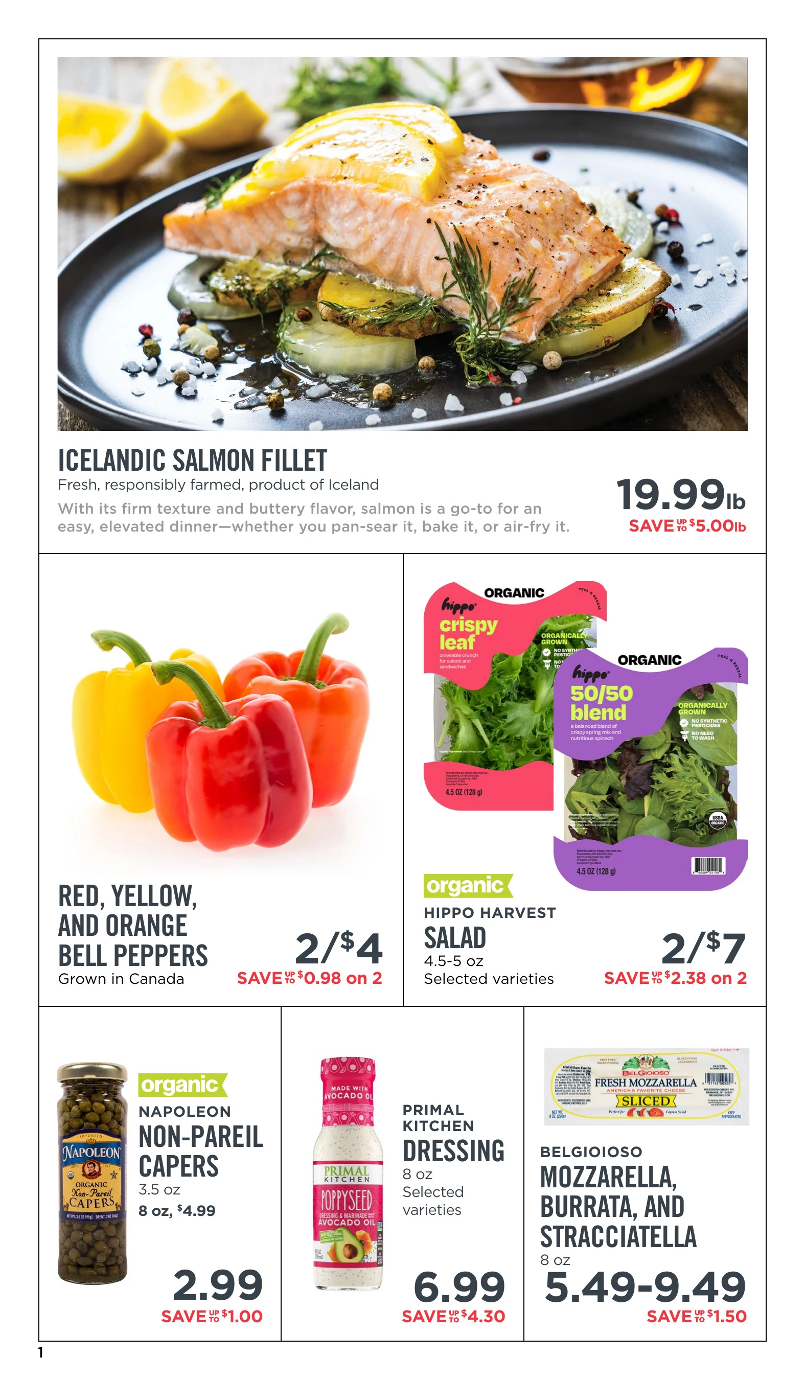 Metropolitan Market Fall Savings - Page 2