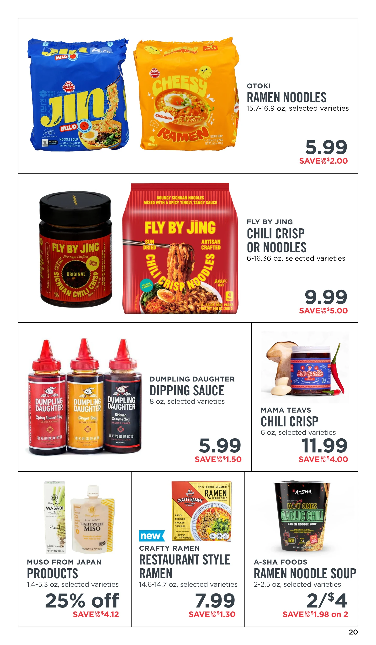 Metropolitan Market Fall Savings - Page 21