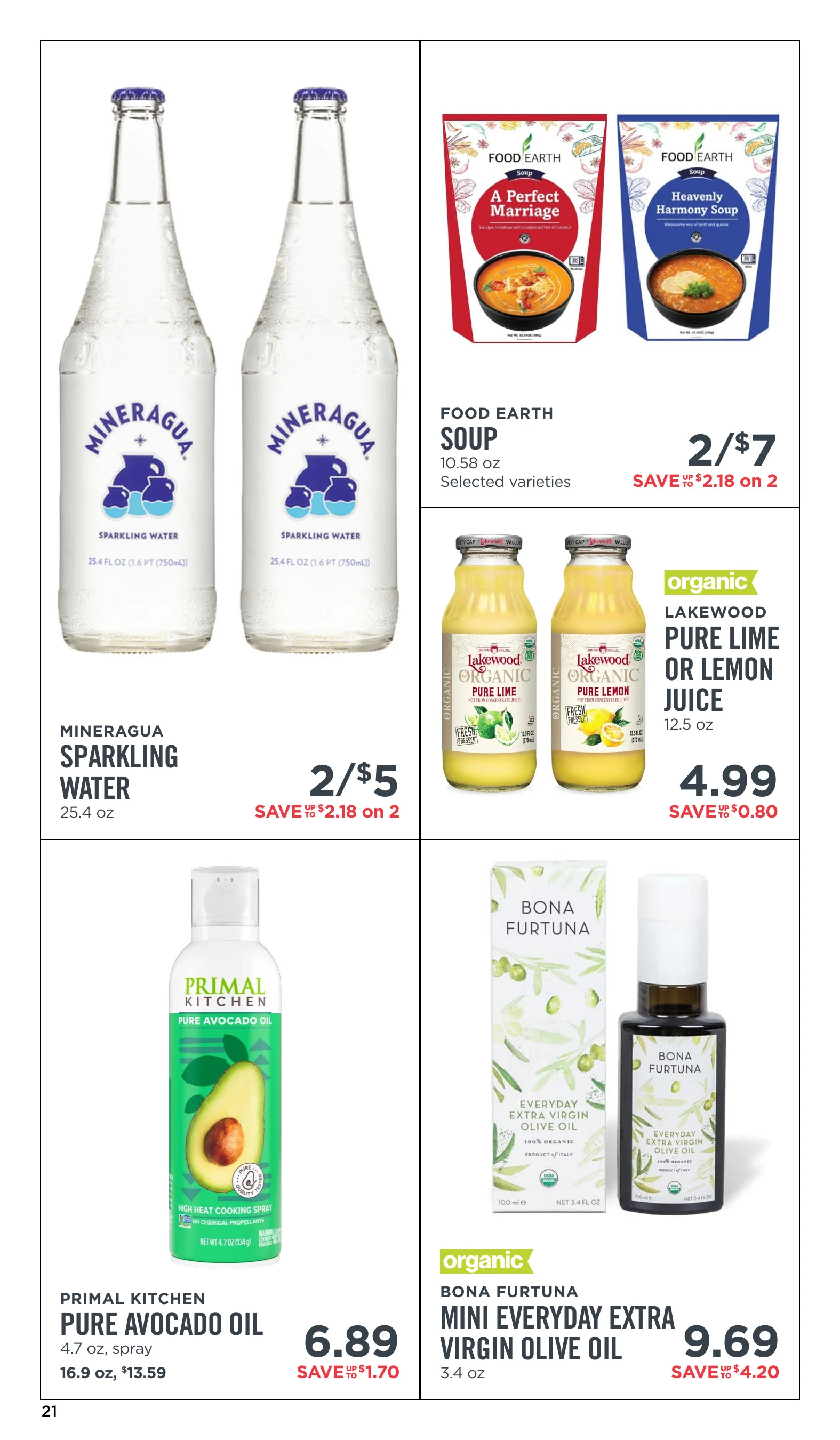 Metropolitan Market Fall Savings - Page 22