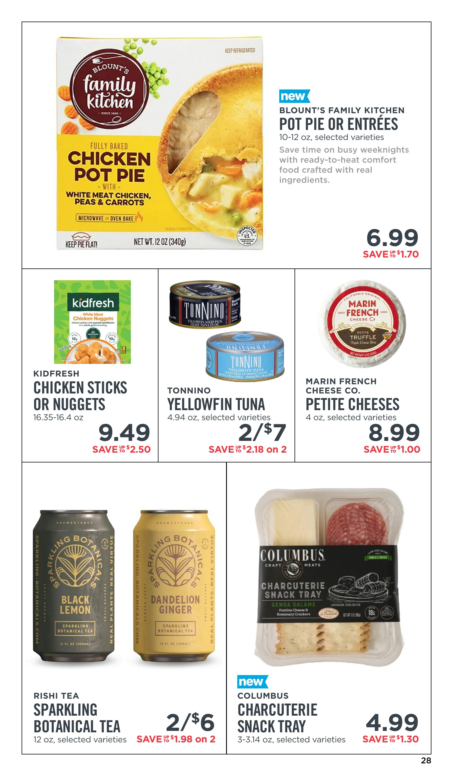 Metropolitan Market Fall Savings - Page 29
