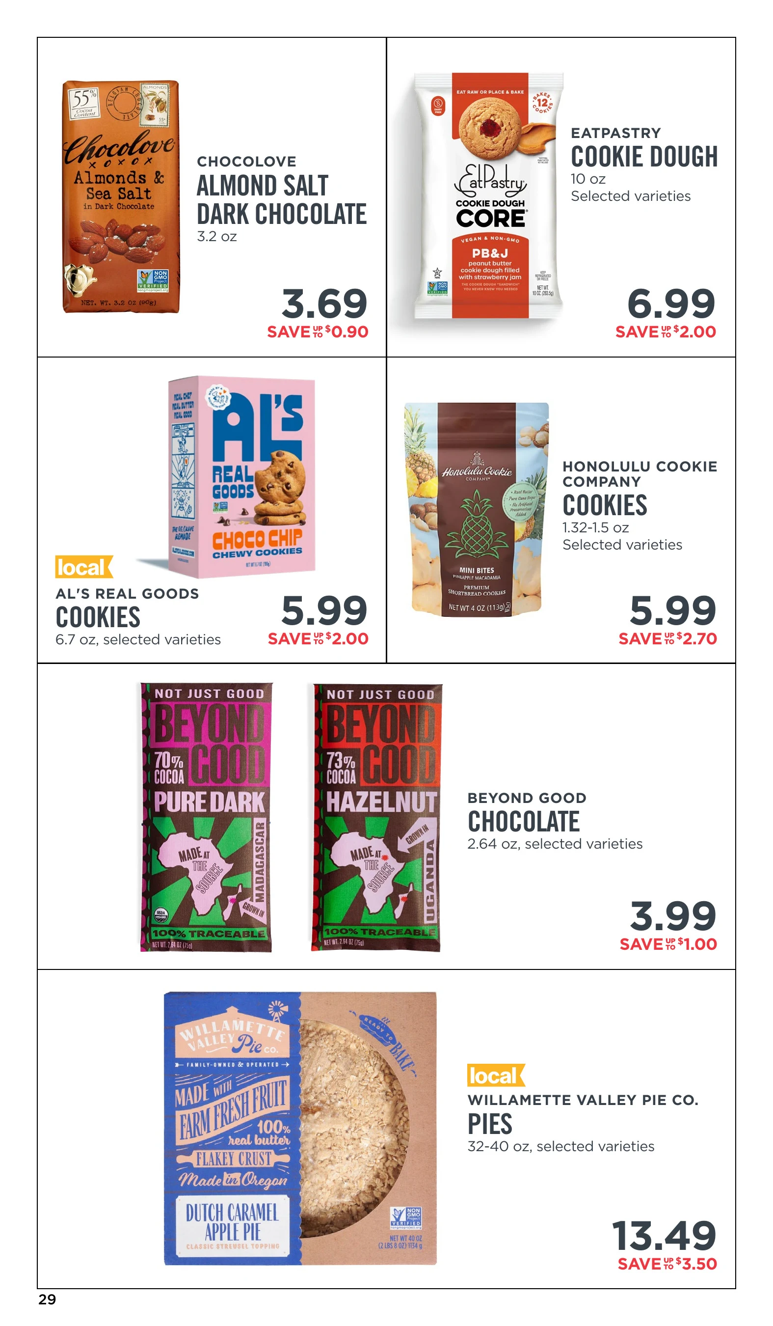 Metropolitan Market Fall Savings - Page 30