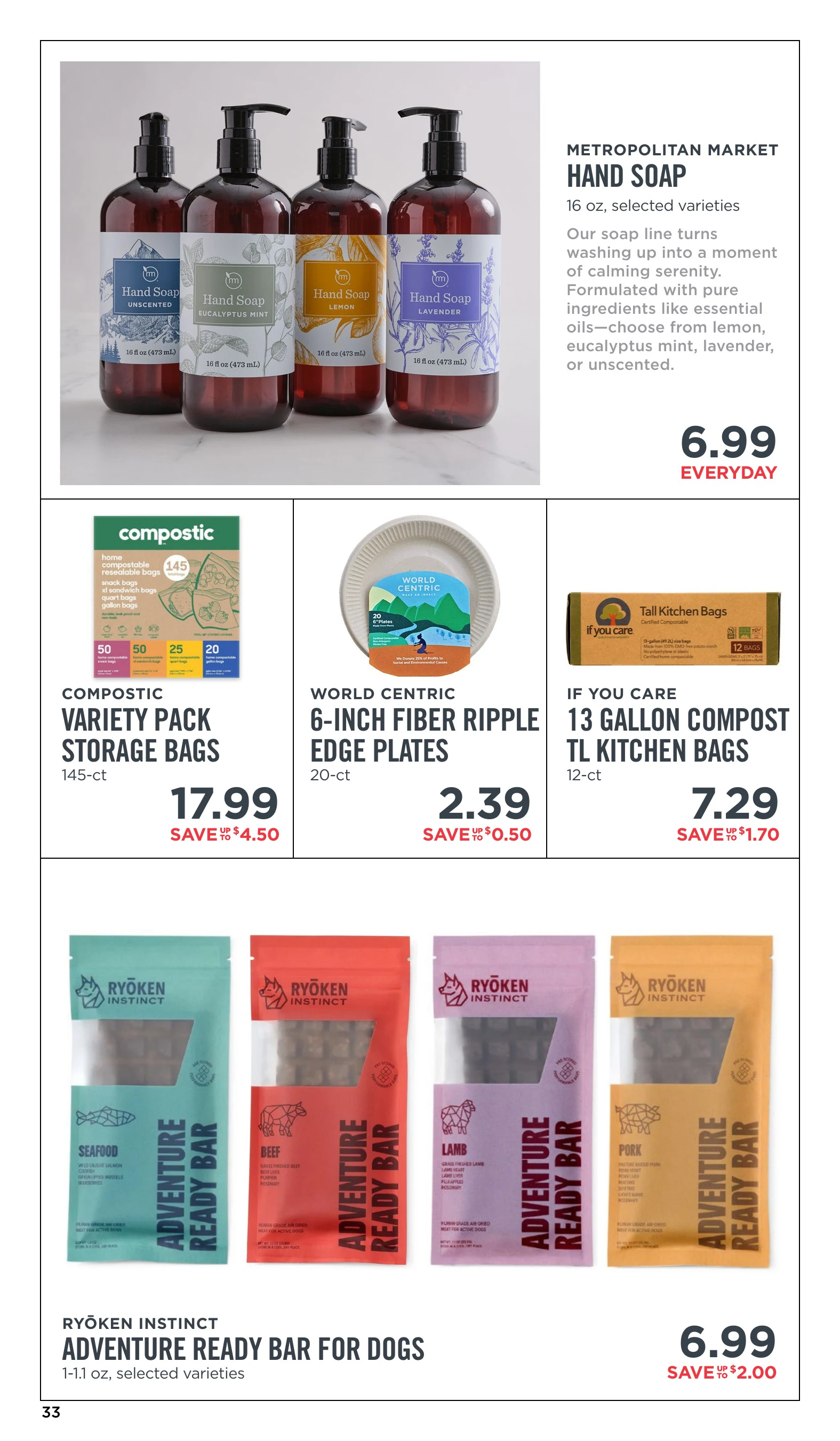 Metropolitan Market Fall Savings - Page 34