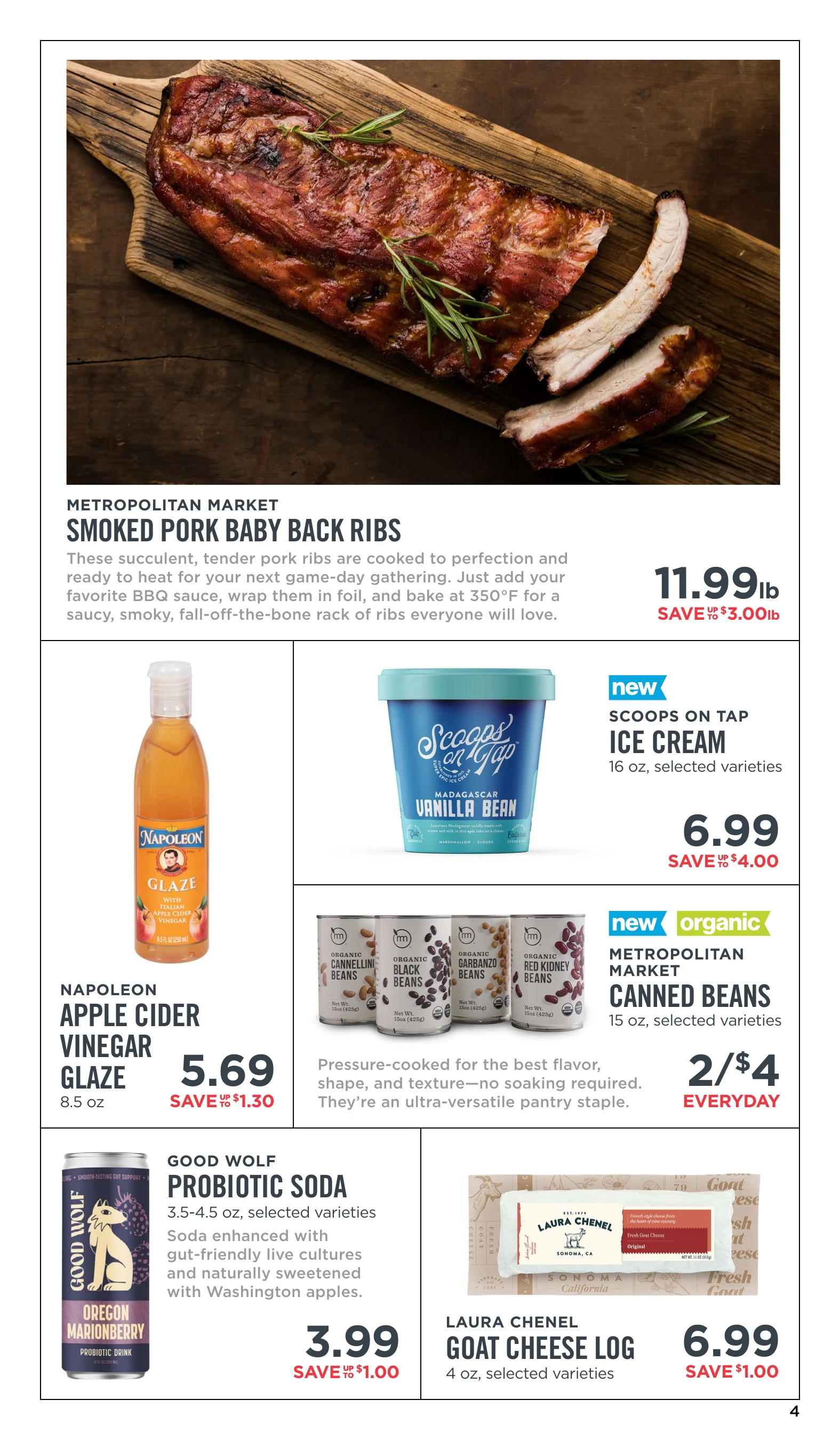 Metropolitan Market Fall Savings - Page 5