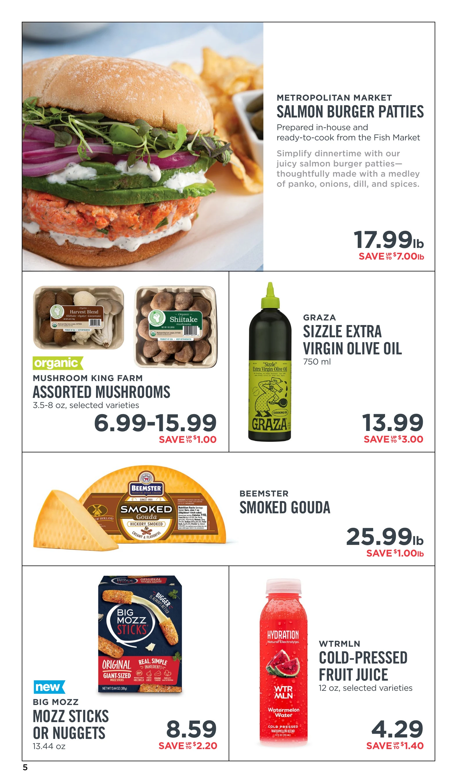 Metropolitan Market Fall Savings - Page 6