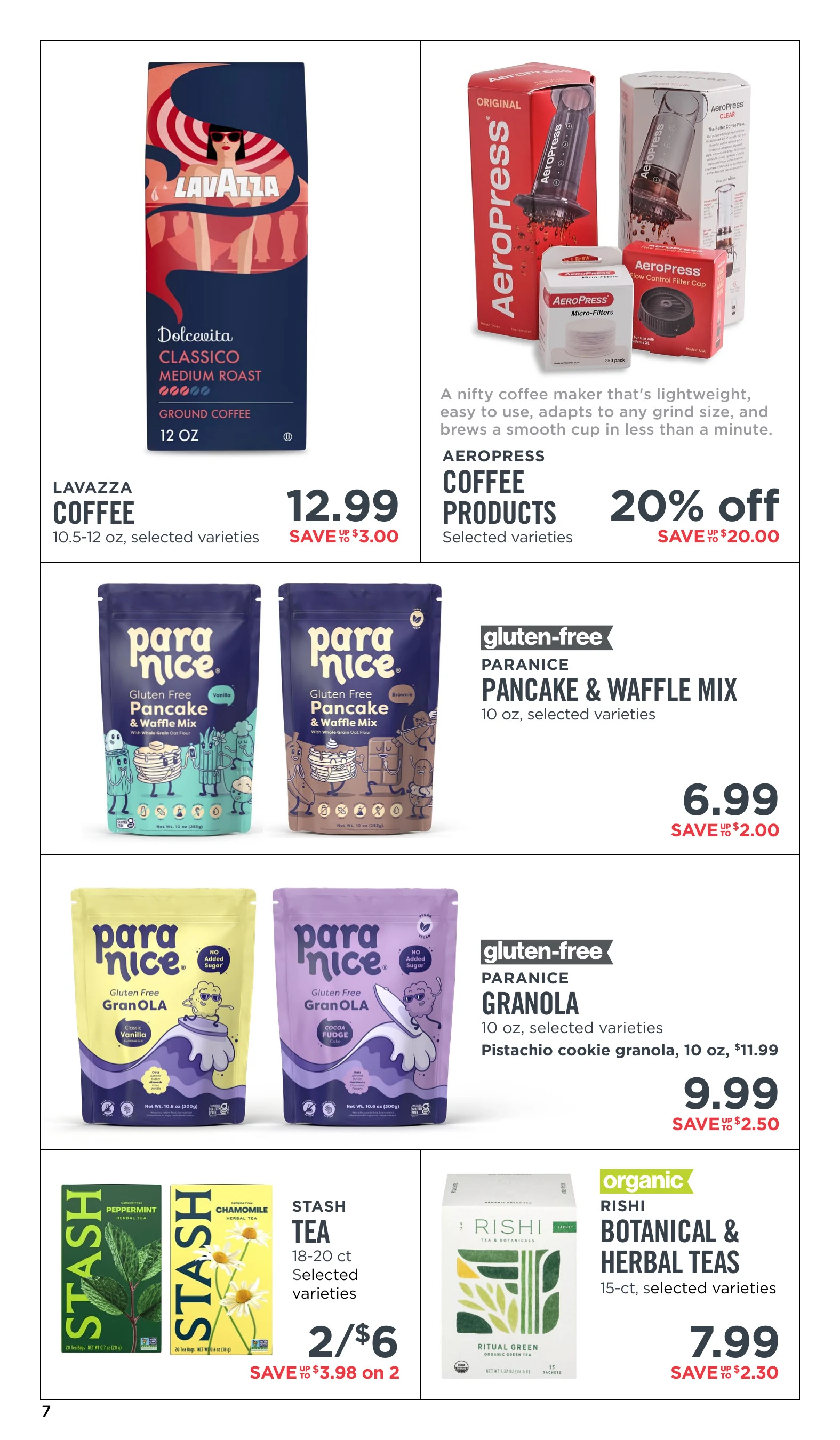 Metropolitan Market Fall Savings - Page 8