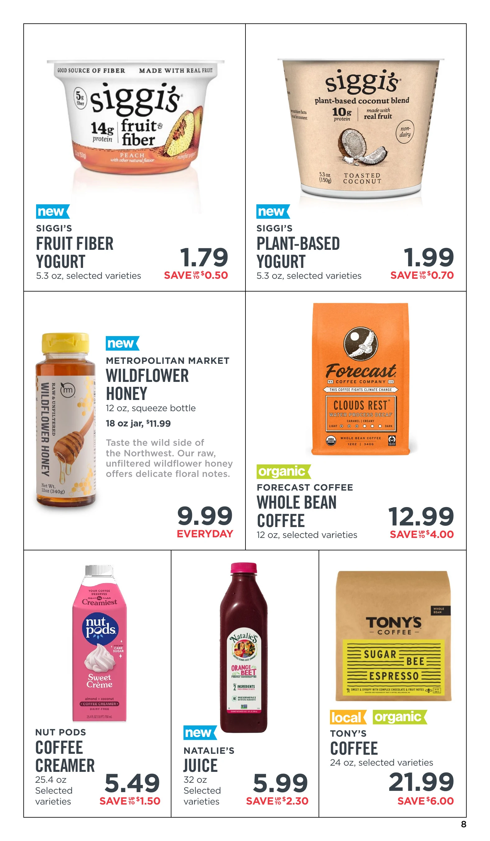 Metropolitan Market Fall Savings - Page 9
