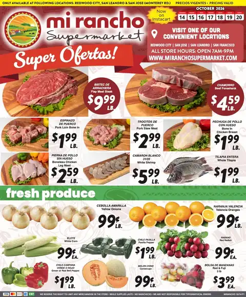 Weekly Ad
