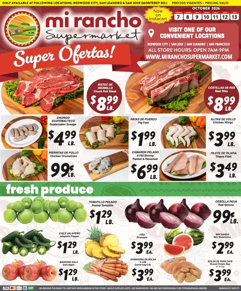 Weekly Ad