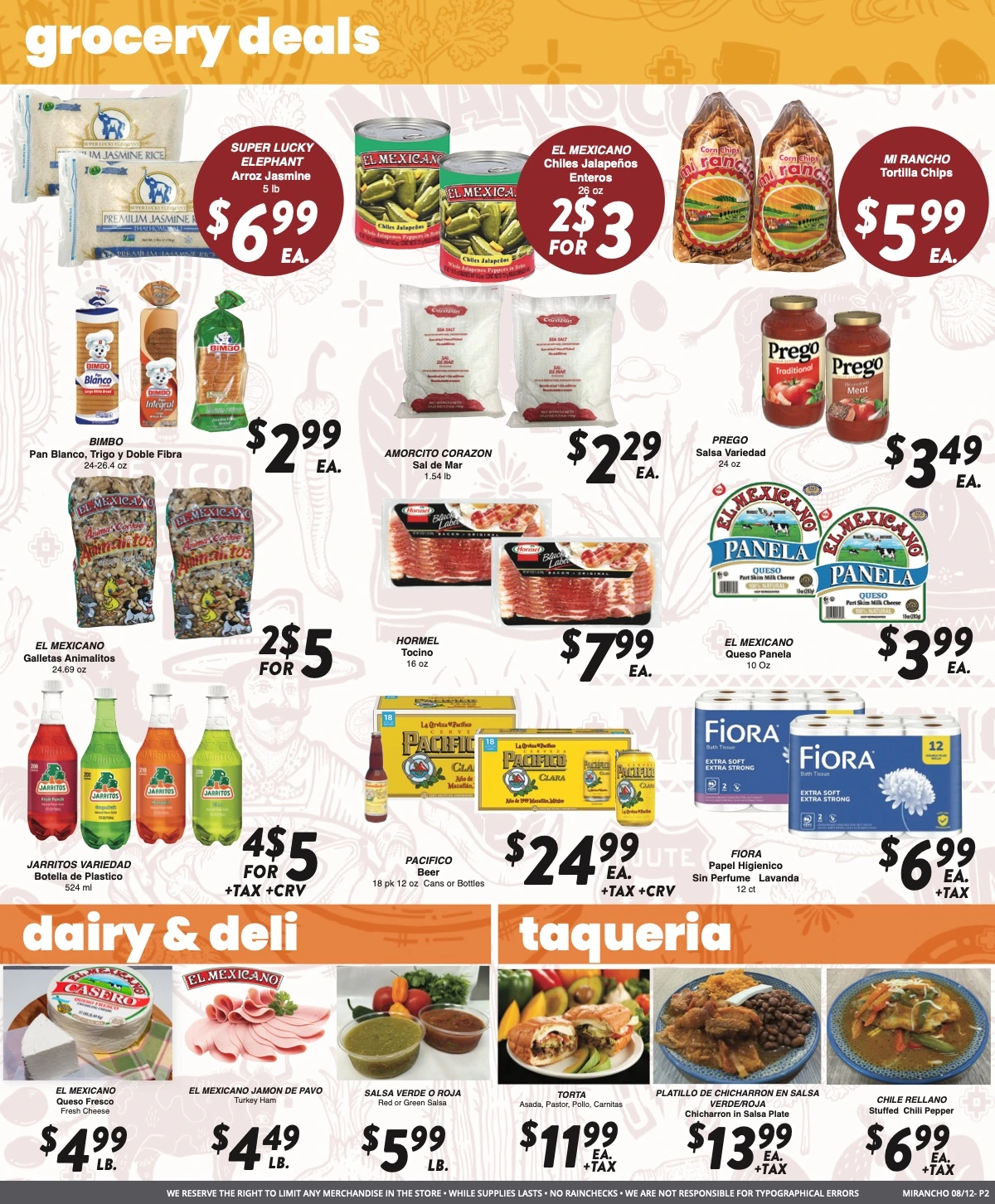 Flyer page 2