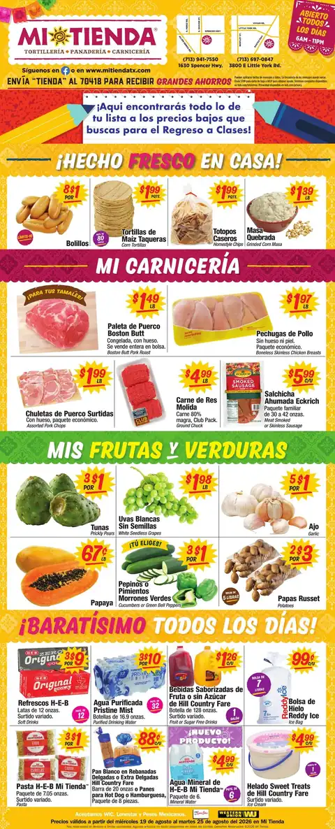 Weekly Ad