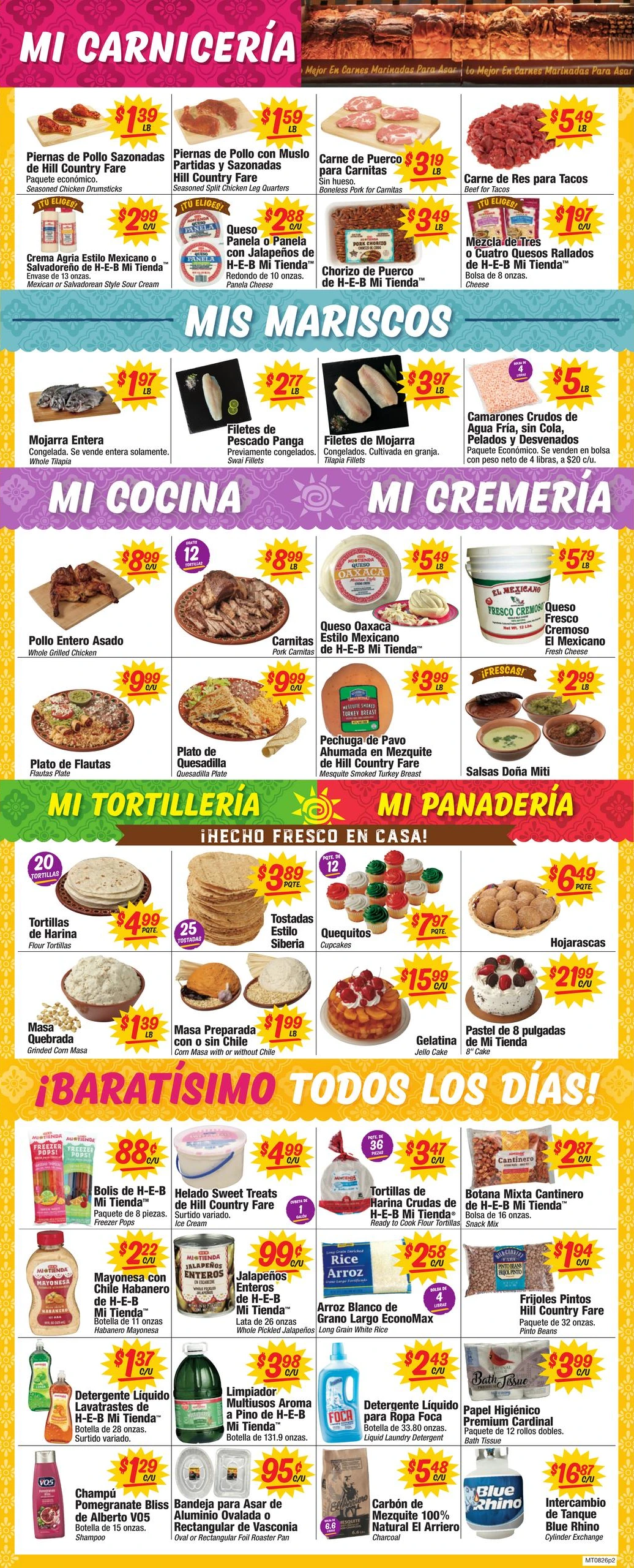 Mi Tienda Texas Weekly Ad - Page 2