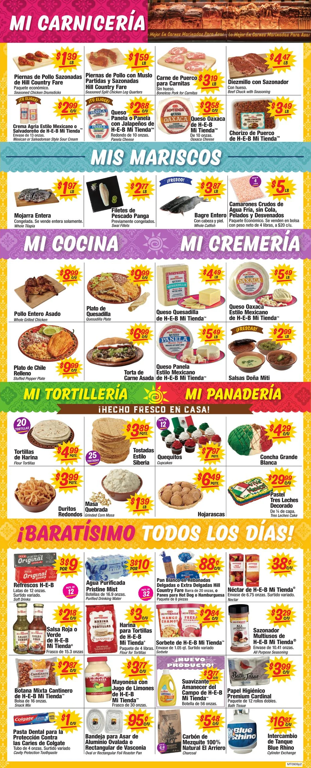 Mi Tienda Texas Weekly Ad - Page 2