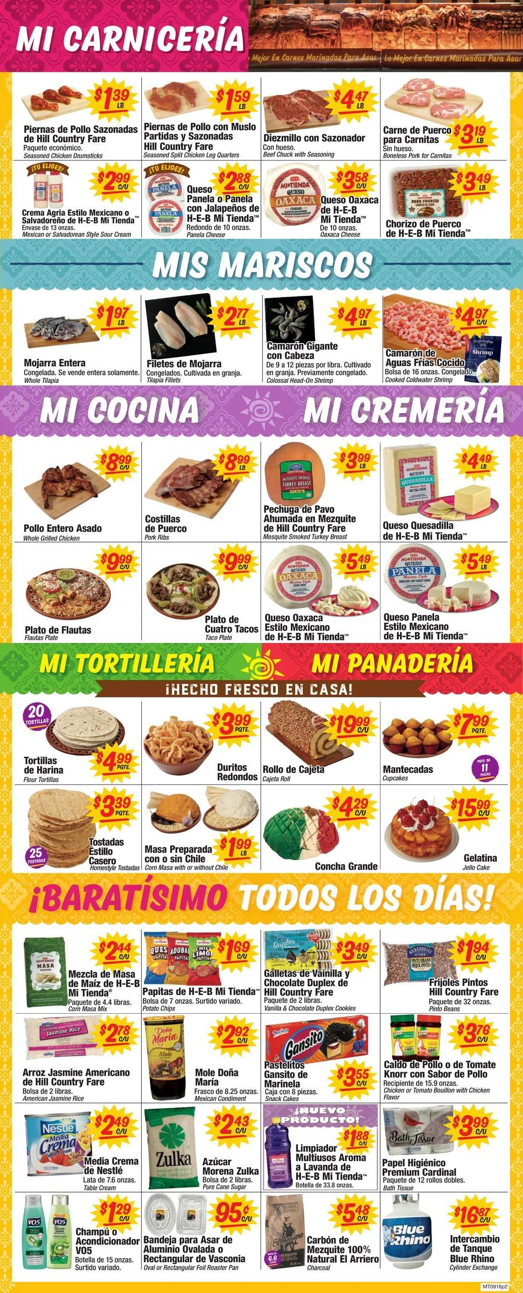 Mi Tienda Texas Weekly Ad - Page 2